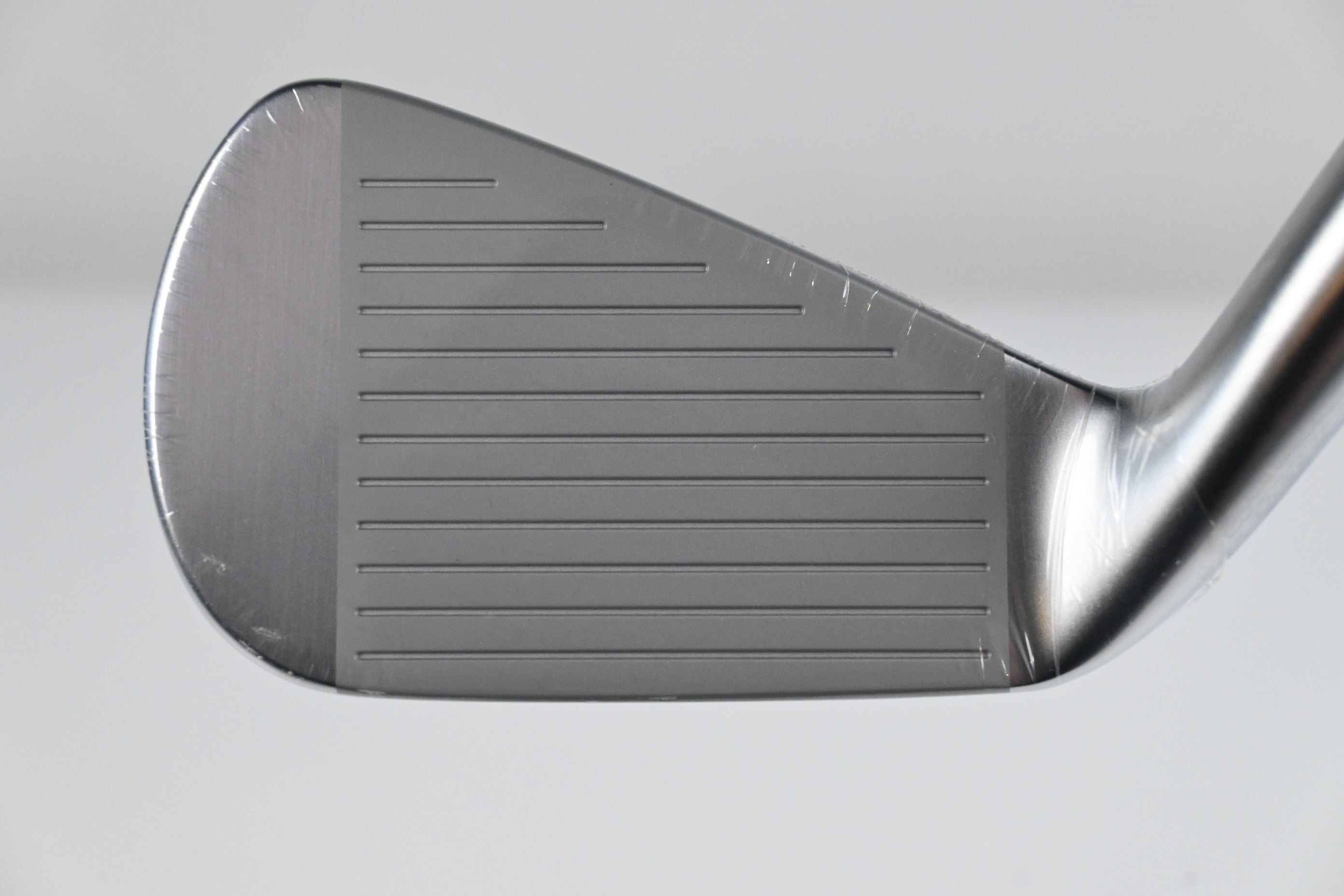 Mizuno Pro S-3 #5 Iron / 27 Degree / Stiff Flex Project X Precision Shaft