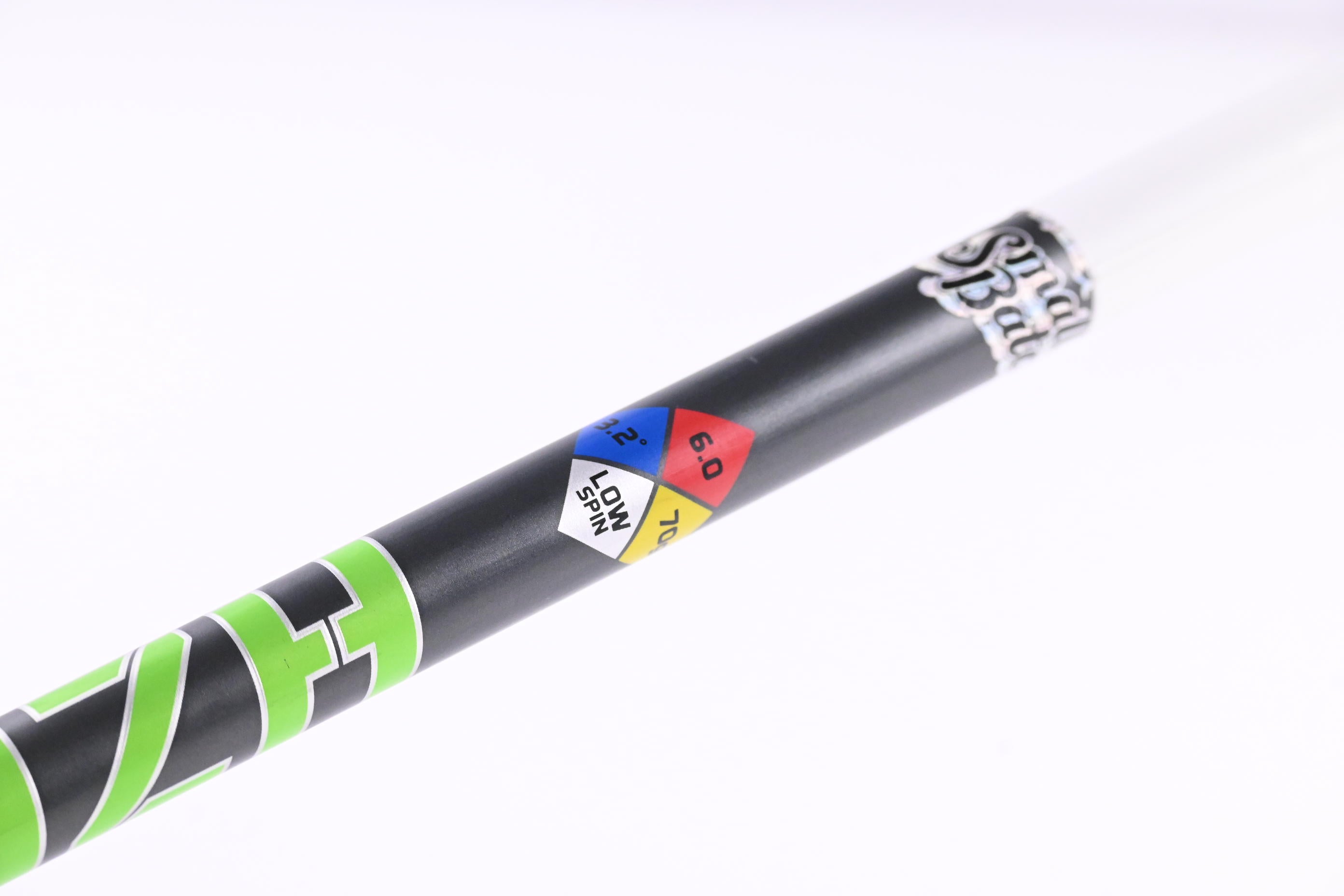 Ping G410 Plus Driver / 9 Degree / Stiff Flex HZRDUS Smoke Green Small Batch 70