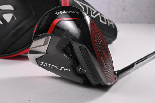 Taylormade Stealth 2 Plus Driver / 10.5 Degree / Stiff Flex Kai`li Red 60 Shaft