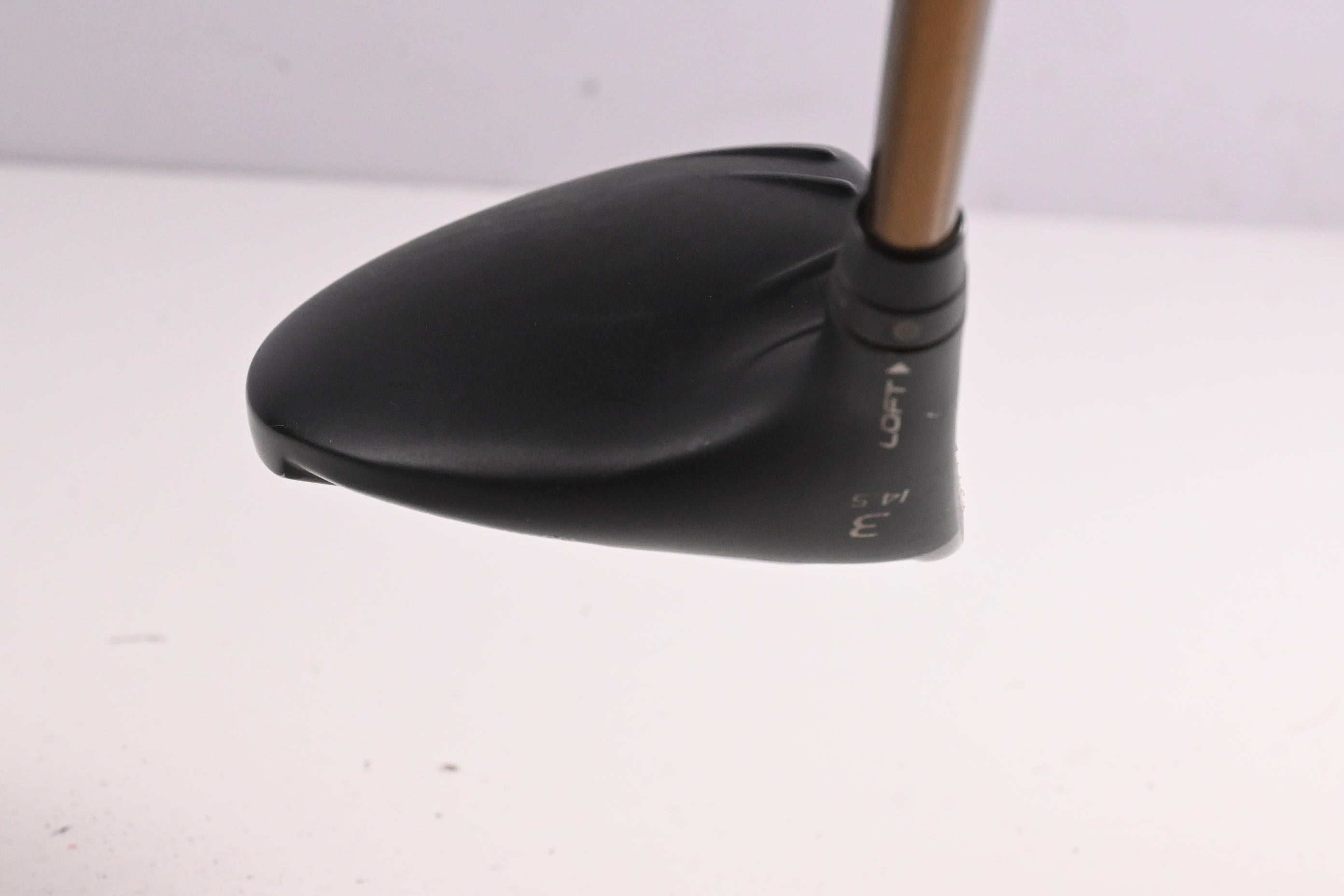 Left Hand Ping G400 #3 Wood / 14.5 Degree / Senior Flex Ping Alta CB 65