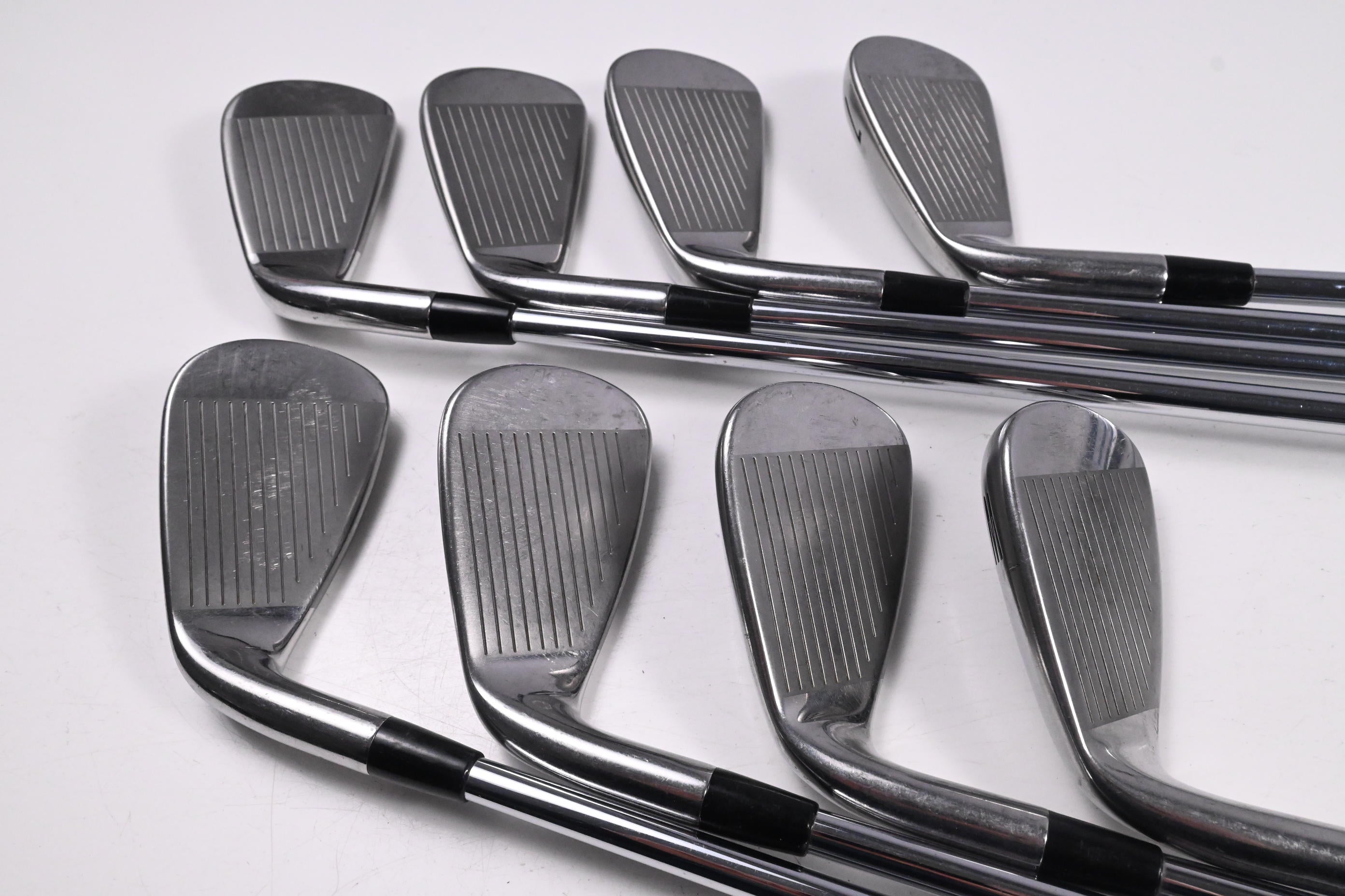 Titleist 712 AP1 Irons / 4-PW+GW / Regular Flex Dynalite Gold XP R300 Shafts