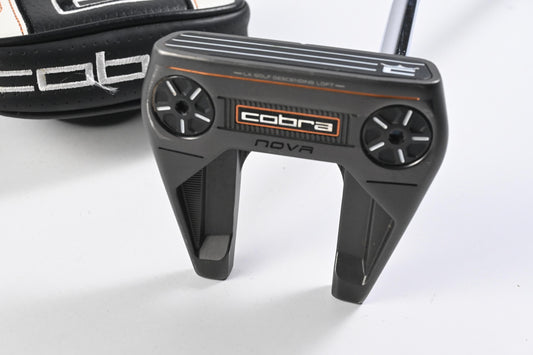 Cobra 2024 3D Printed Nova Putter / 35 Inch