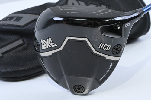PXG 0311 Black Ops Driver / 8 Degree / Stiff Flex Evenflow Riptide CB 50 Shaft