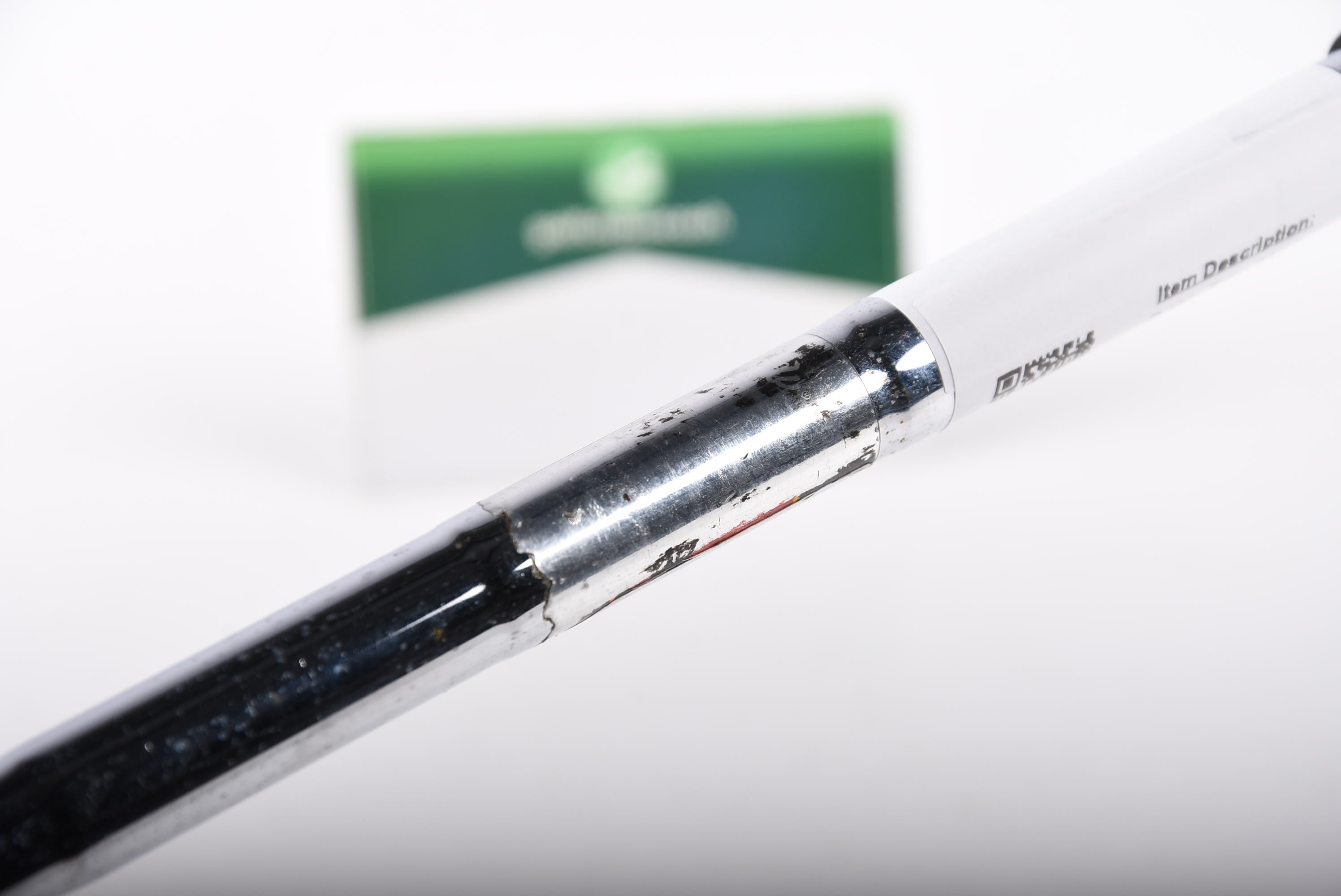 Callaway Diablo Edge #6 Iron / Regular Flex Steel Shaft