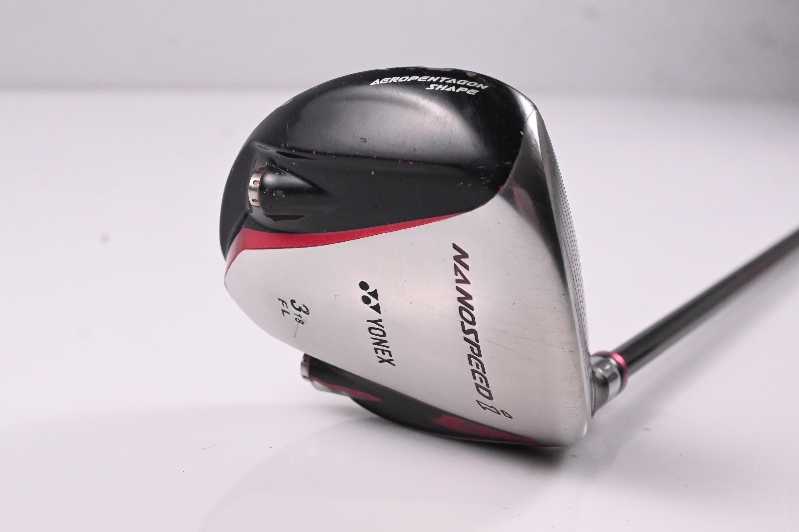 Ladies Yonex Nanospeed i #3 Wood / 18 Degree / Ladies Flex Yonex Nanospeed 70+