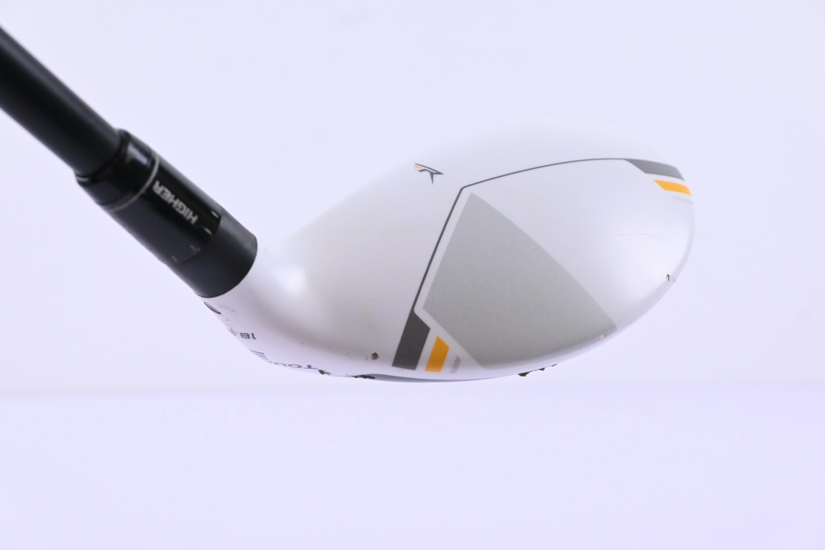 Taylormade RBZ Stage 2 Tour #3 Hybrid / 18.5 Degree / X-Flex Matrix Ozik Atlus