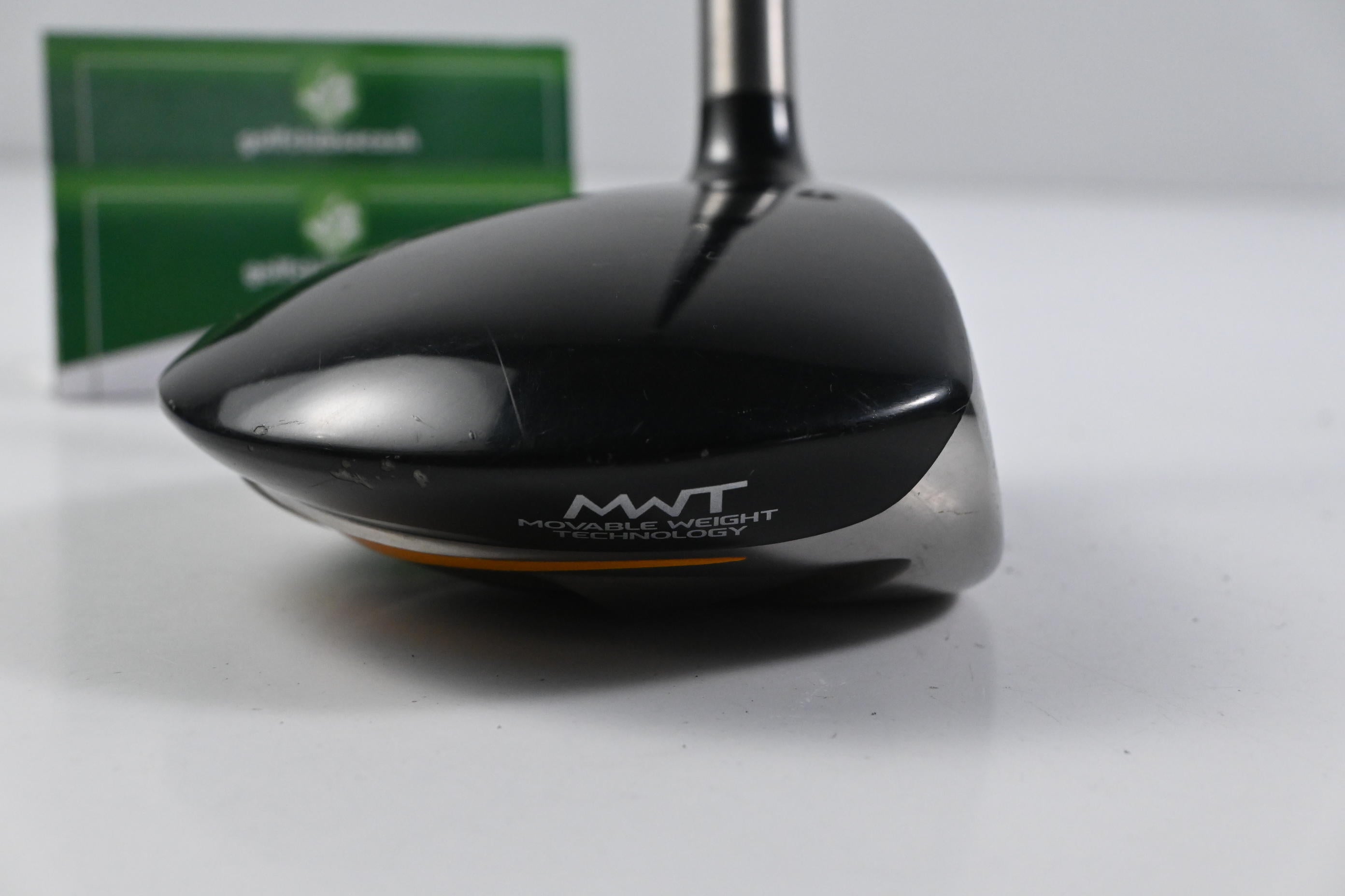 Ladies Taylormade R7 Ti #3 Wood / 15 Degree / Ladies Flex Taylormade Reax 60