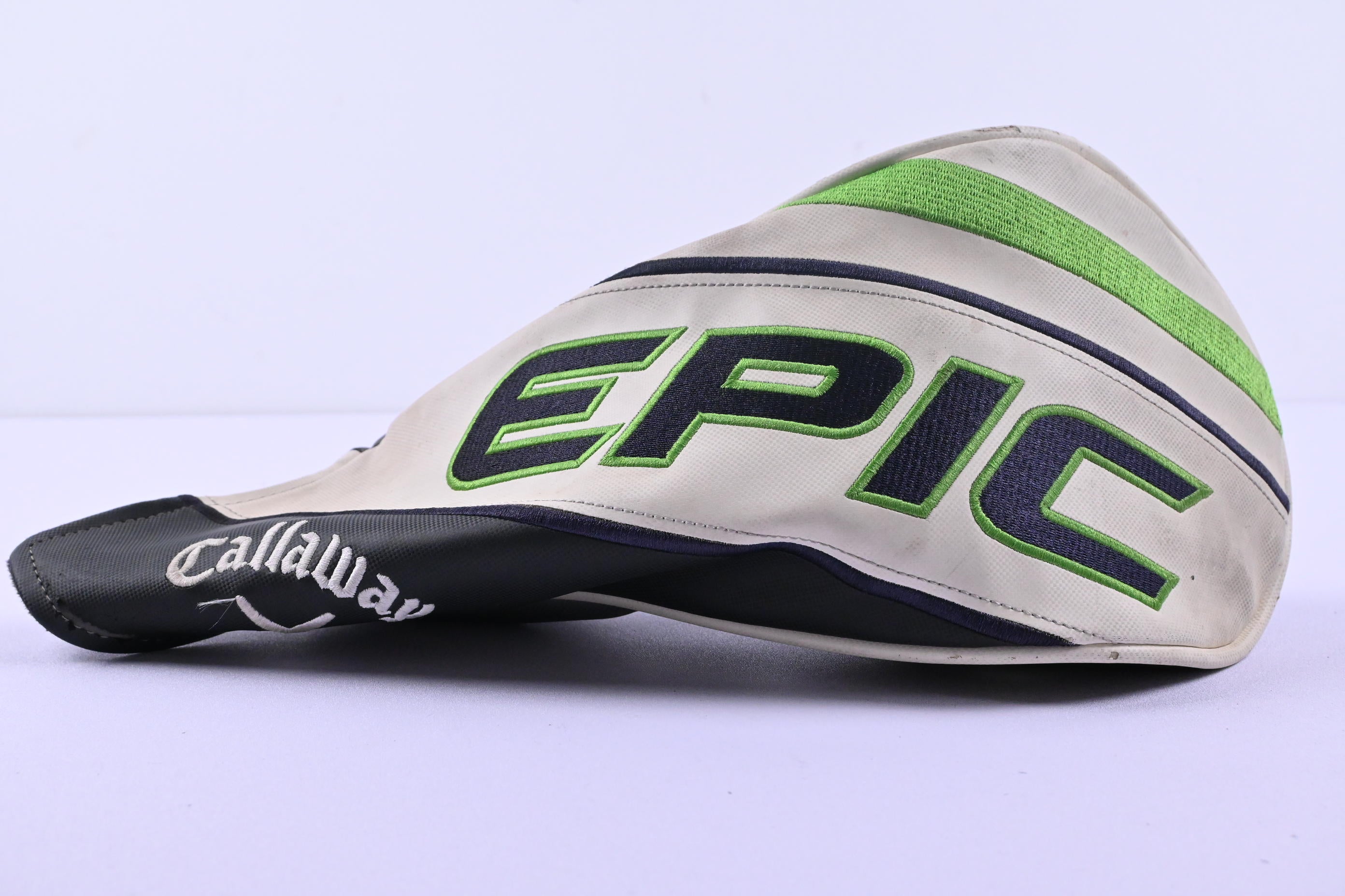 Callaway Epic Max Driver / 10.5 Degree / Stiff Flex HZRDUS iM10 Green Shaft