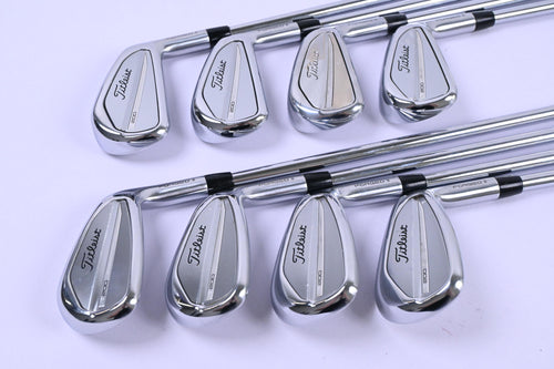 Titleist T200 2023 Irons / 4-PW+GW / Regular Flex N.S.PRO 950GH Shafts