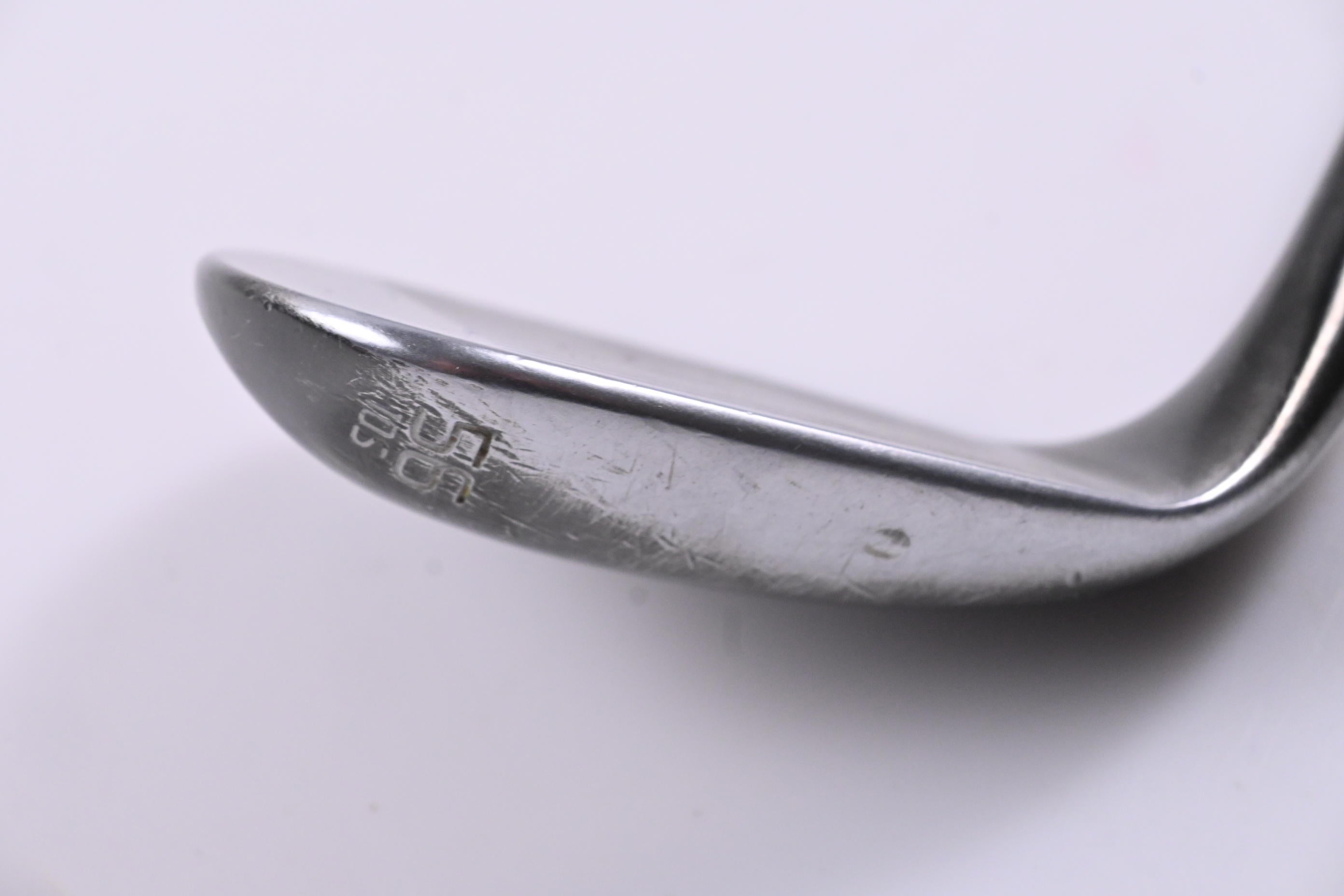 Titleist Vokey SM9 Jet Black Premium Sand Wedge / 56 Degree / Wedge Flex Vokey