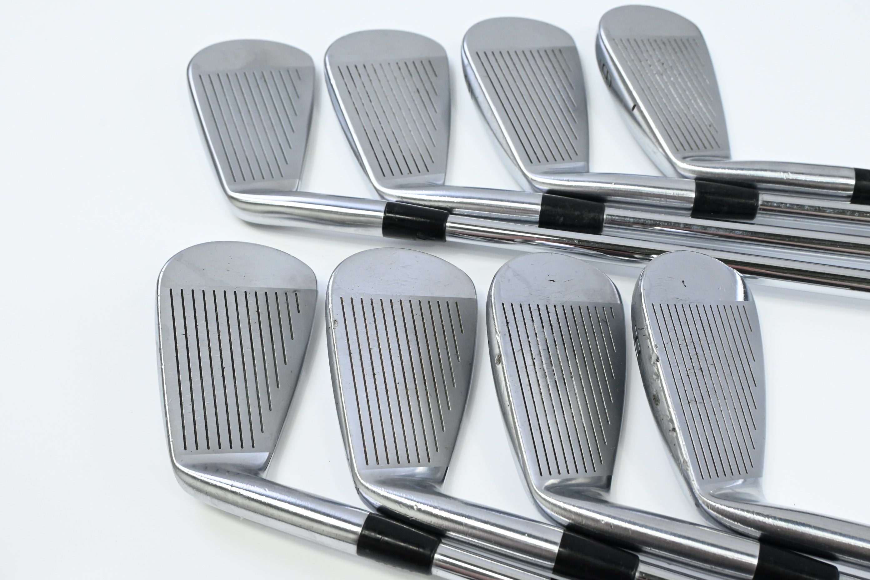 Mizuno JPX 800 Pro Irons / 3-PW / Regular Flex Dynamic Gold XP R300 Shafts