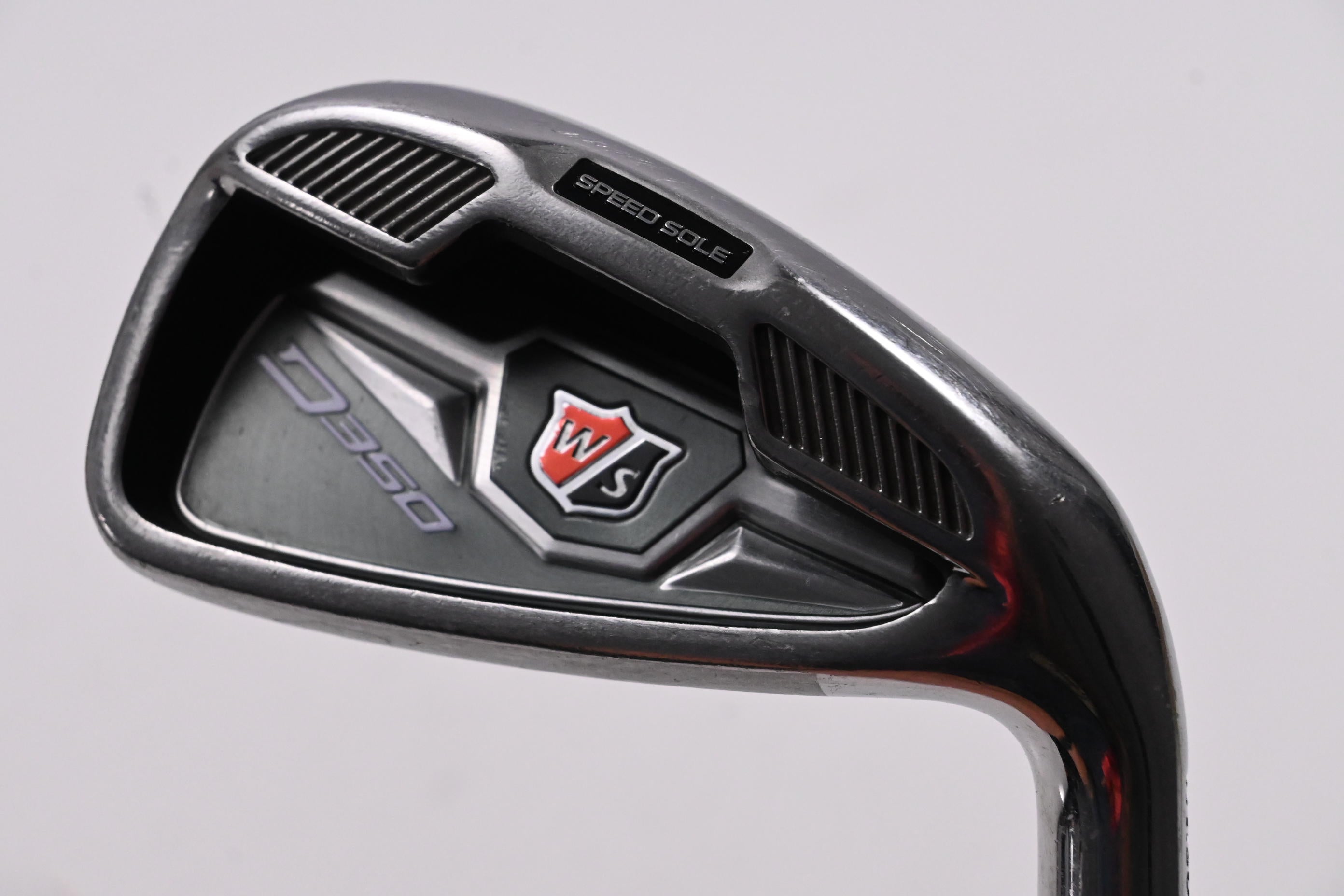 Wilson D350 #5 Iron / 23 Degree / Uniflex Wilson SL 80 Shaft