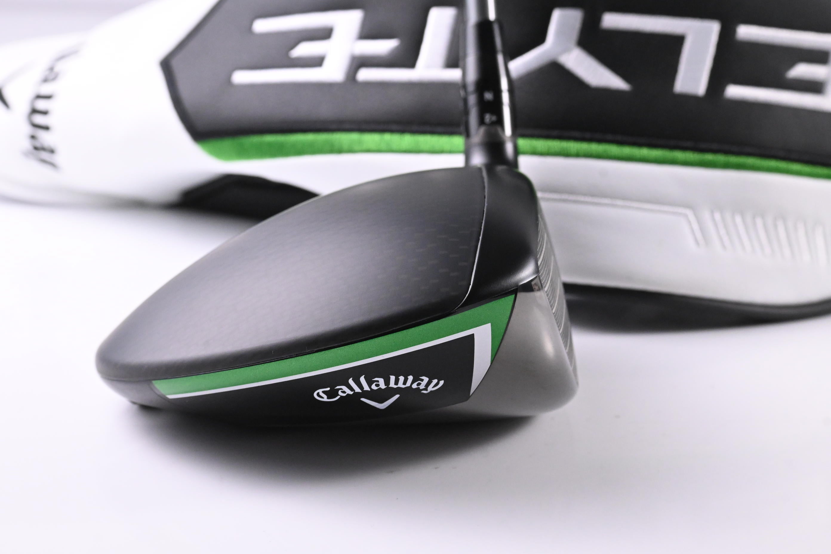 Callaway Elyte X Driver / 10.5 Degree / Stiff Flex Denali Charcoal 50 Shaft
