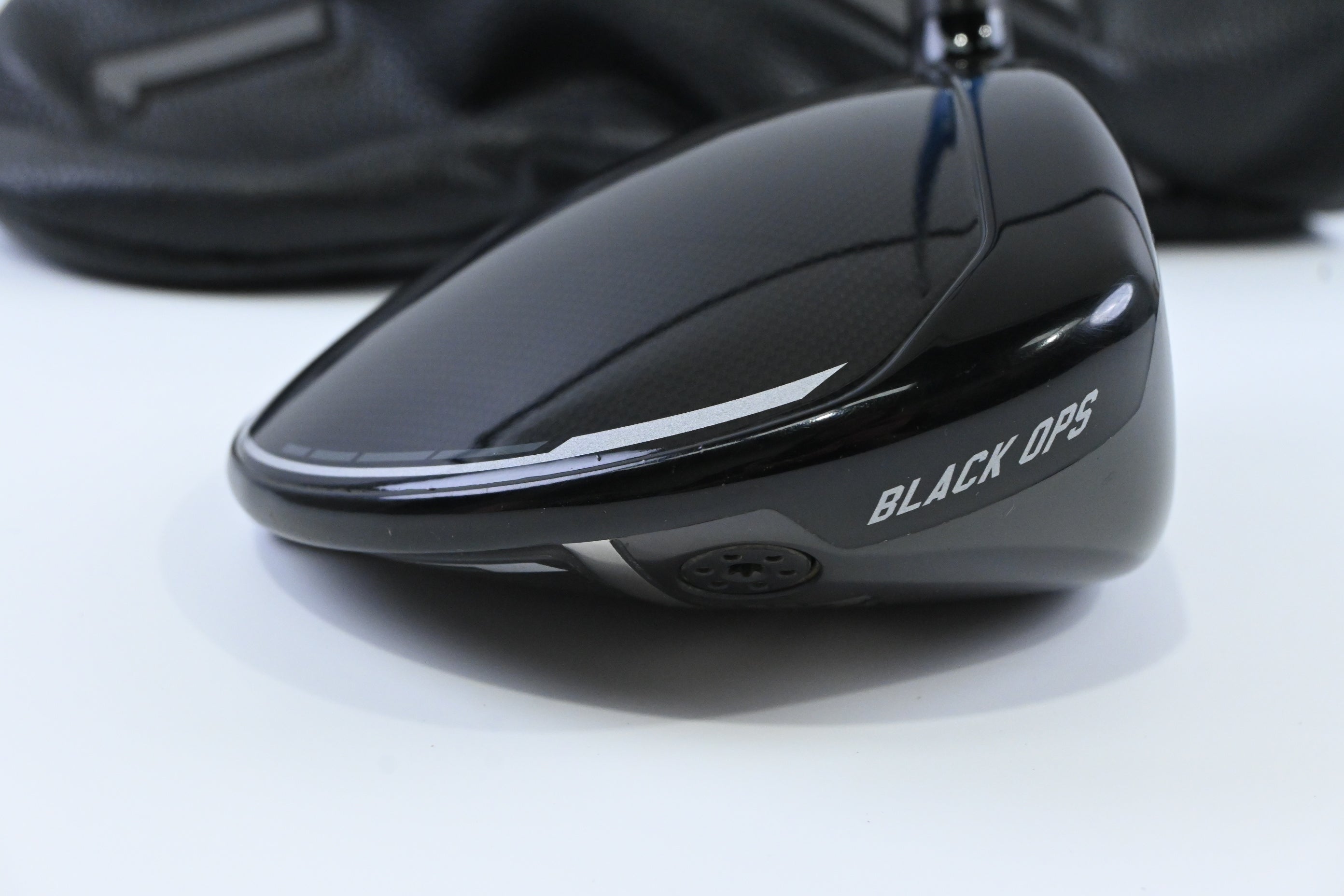 PXG 0311 Black Ops Driver / 8 Degree / Stiff Flex Evenflow Riptide CB 50 Shaft