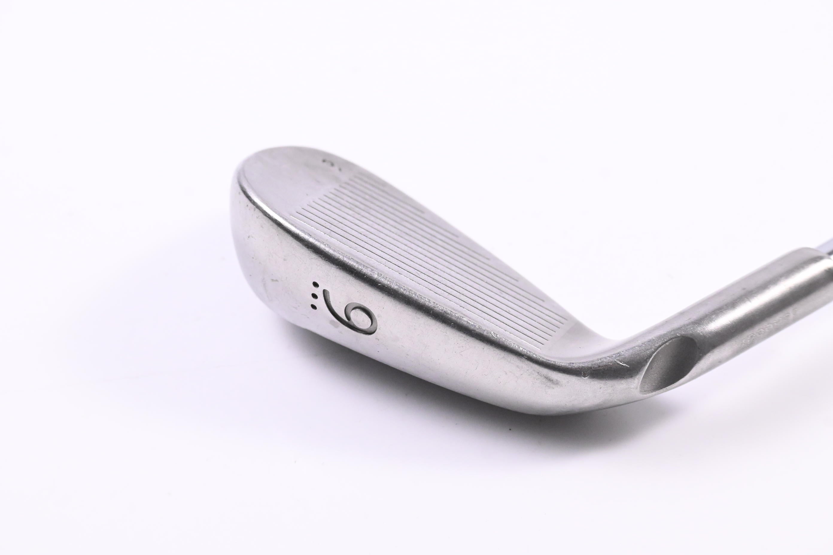 Ping G25 #9 Iron / 40 Degree / Black Dot / Regular Flex Ping CFS Shaft