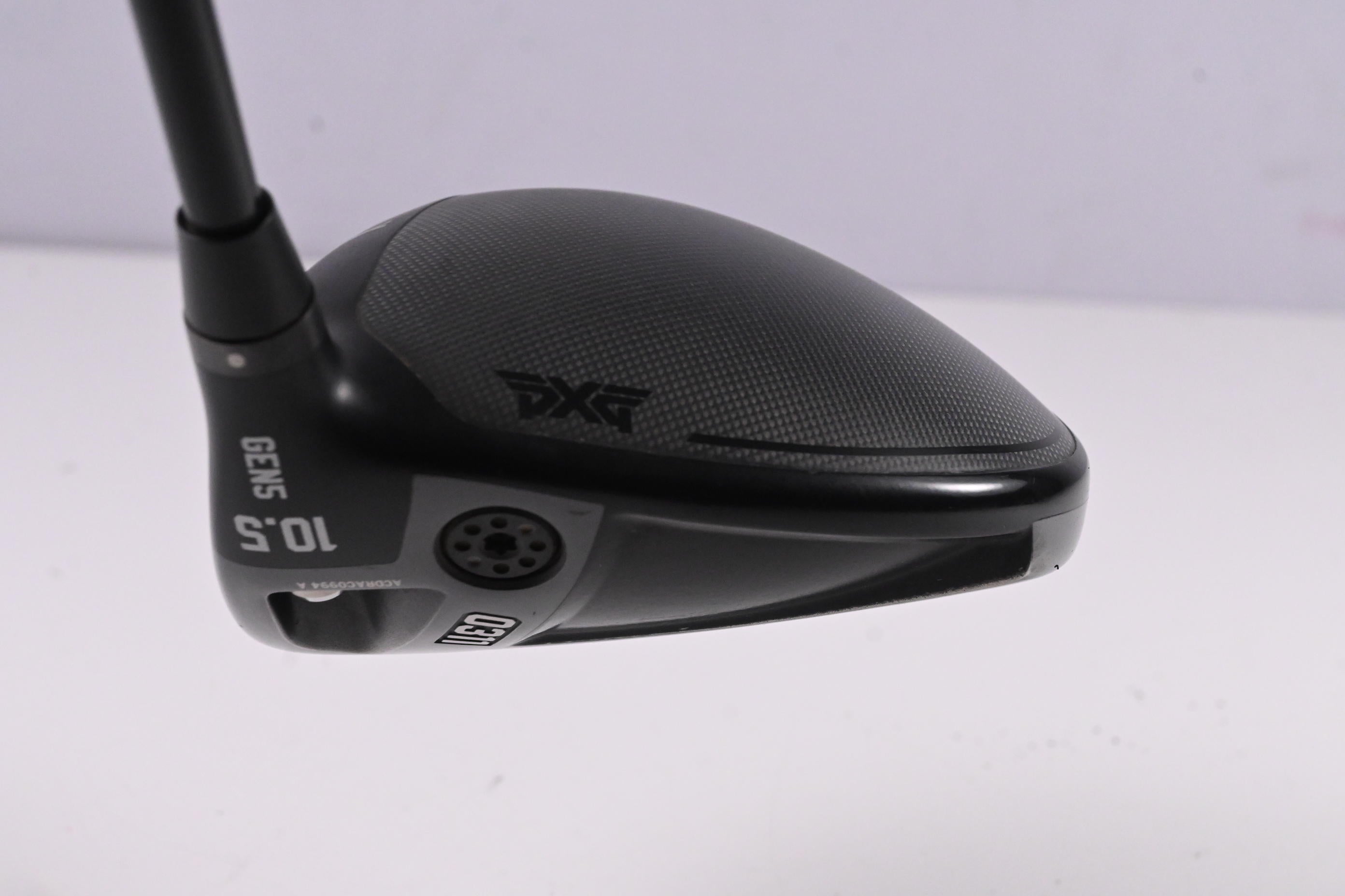 PXG 0311 Gen5 Driver / 10.5 Degree / Regular Flex Tensei AV Raw Blue 55 w/ SFW