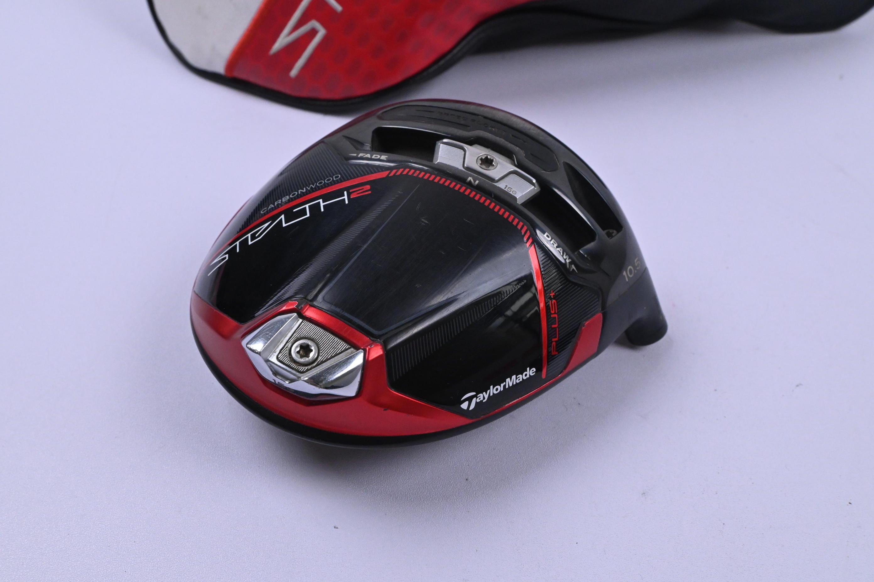 Taylormade Stealth 2 Plus+ Driver / 10.5 Degree / Head Only