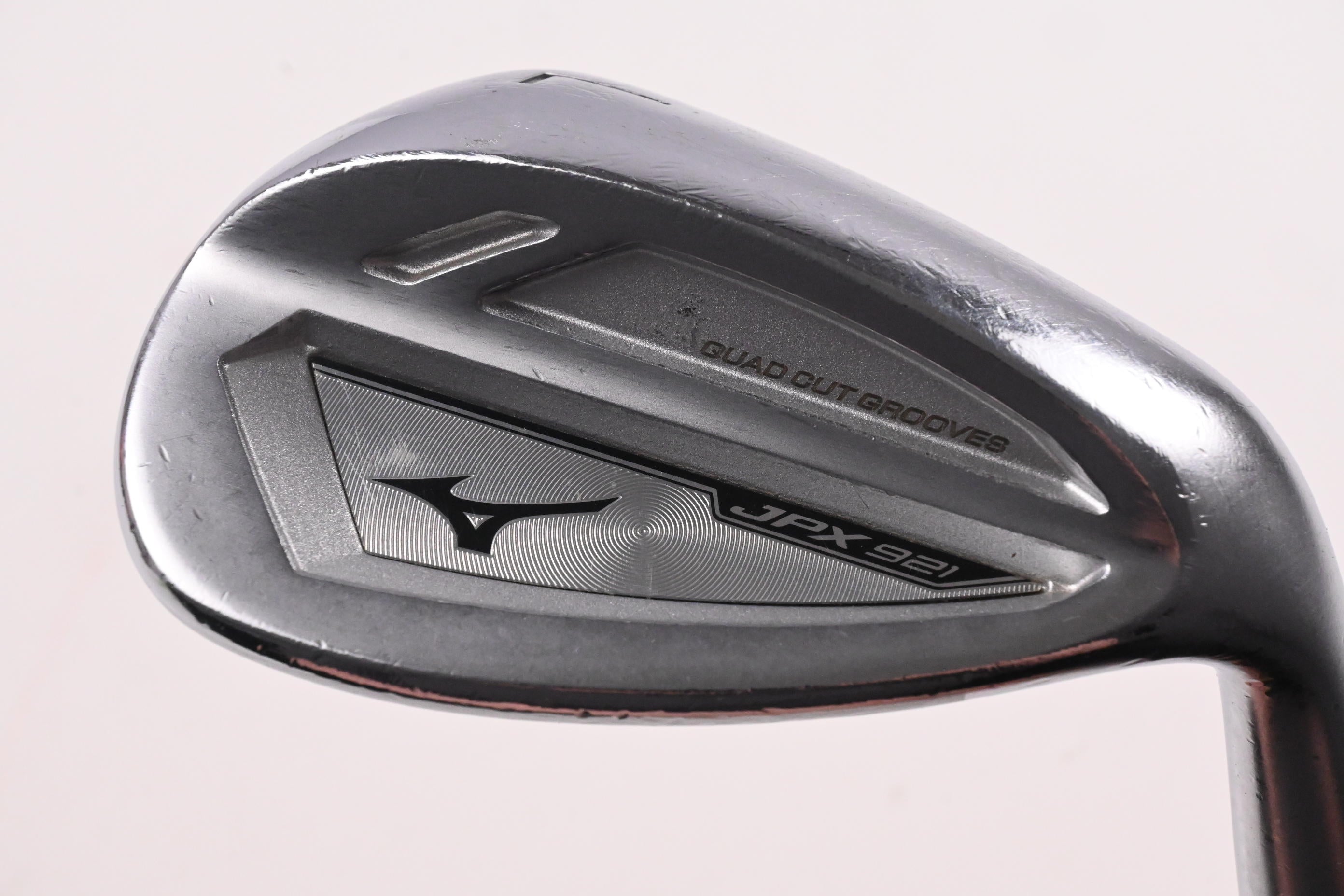Mizuno JPX 921 Lob Wedge / 59 Degree / Senior Flex UST Mamiya Recoil ESX F2