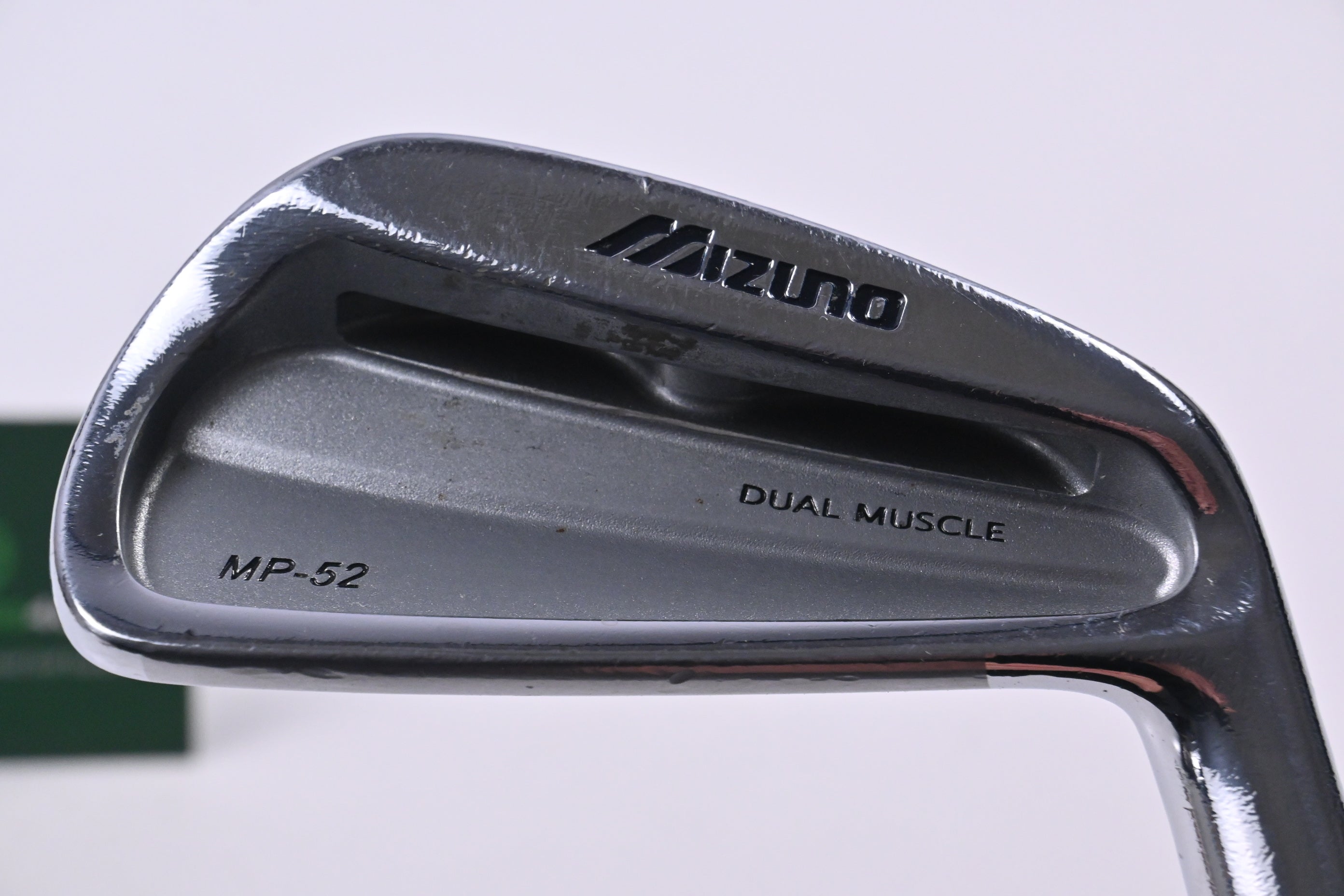 Mizuno MP-52 #3 Iron / 21 Degree / Stiff Flex Dynamic Gold S300 Shaft