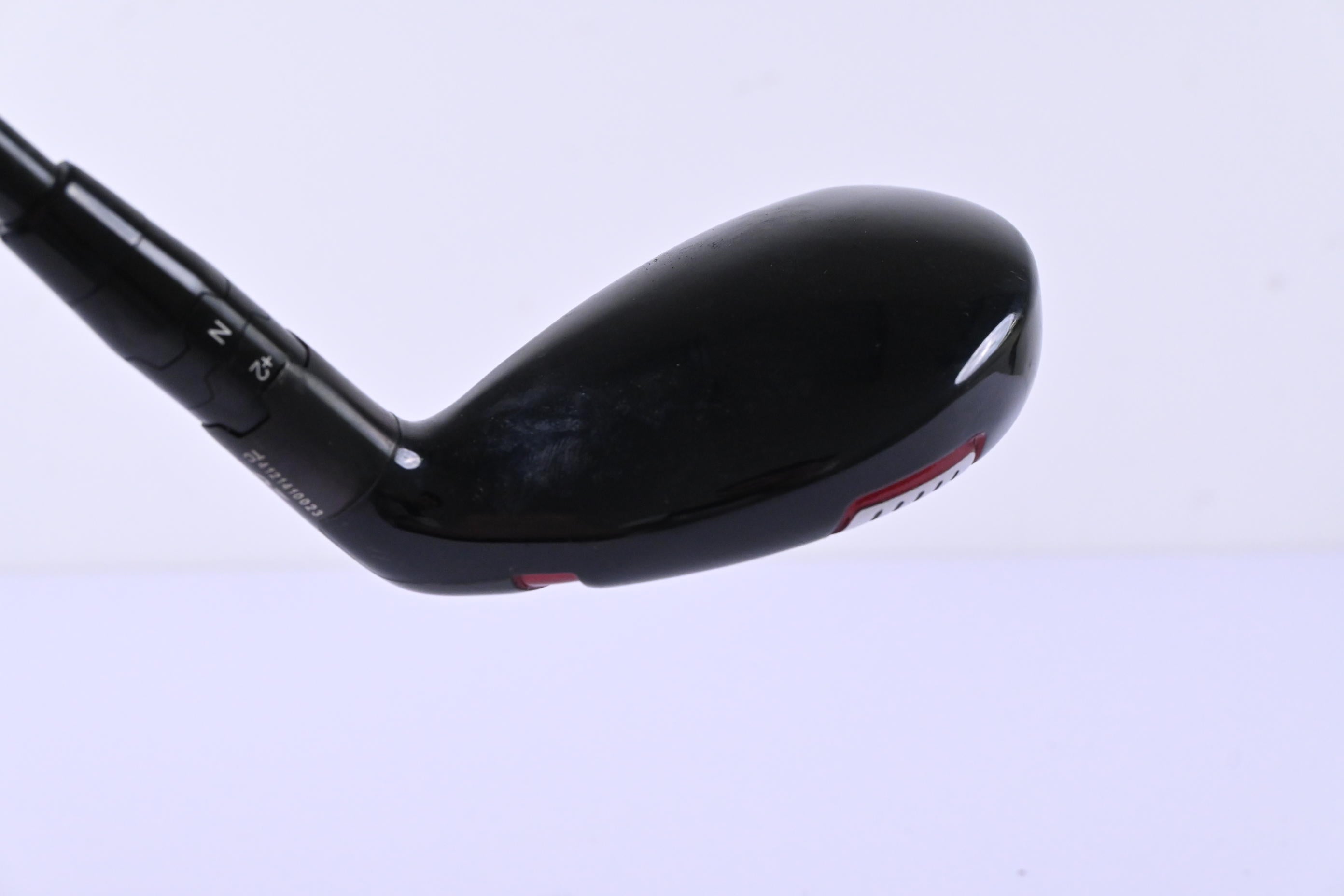 Callaway Big Bertha Alpha 815 #3 Hybrid / 20 Degree / Stiff Flex Denali Black 70