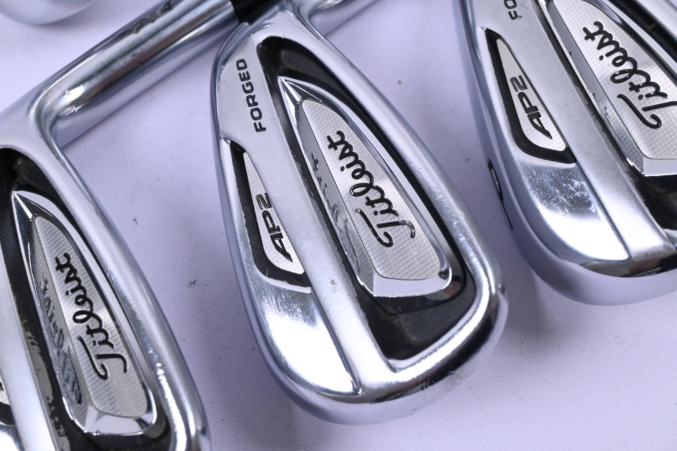 Titleist 714 AP2 Irons / 6-PW / Senior Flex Kuro Kage 65 Shafts