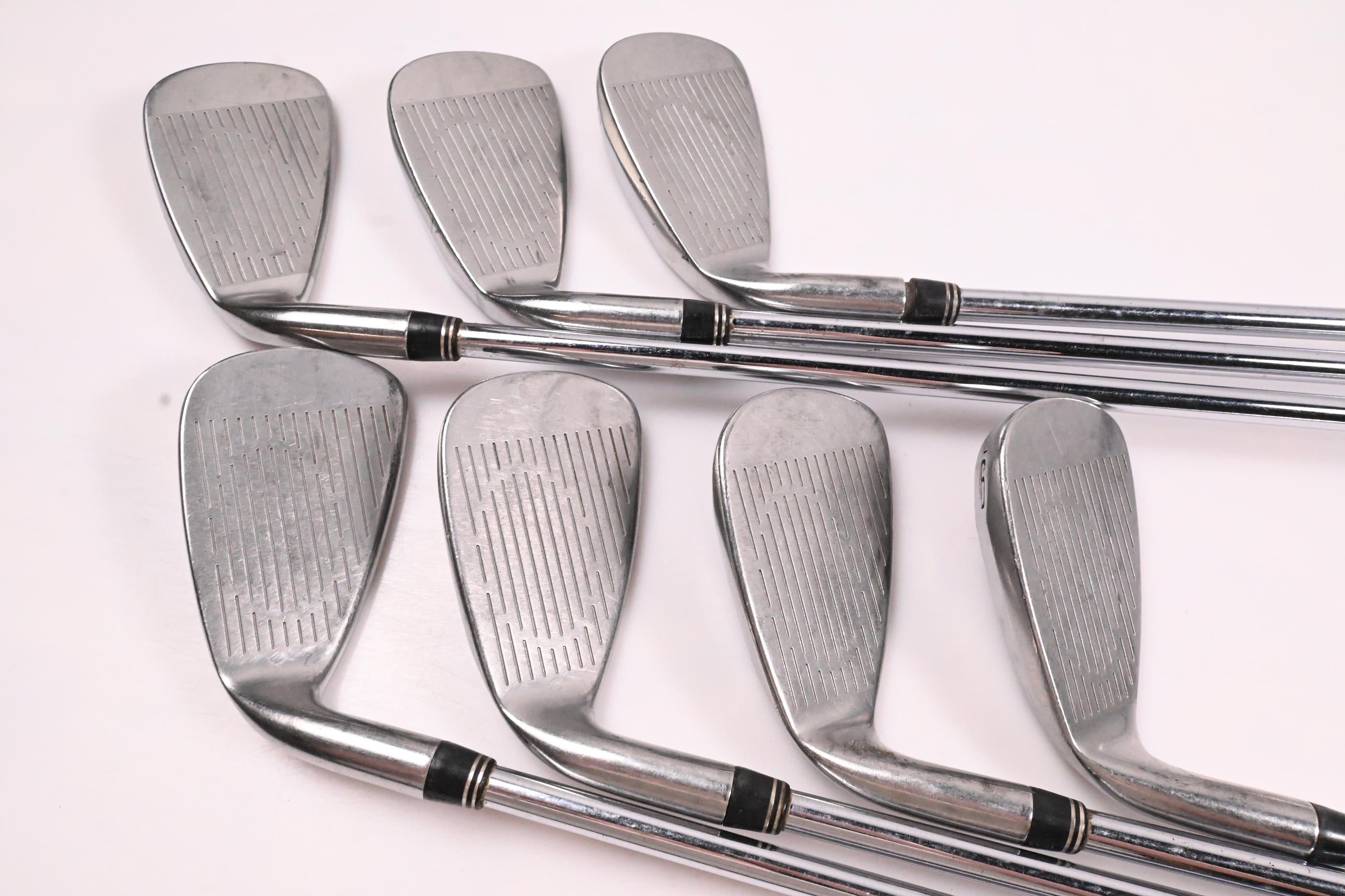 King Cobra SS Irons / 3-9i / Regular Flex Cobra Shafts