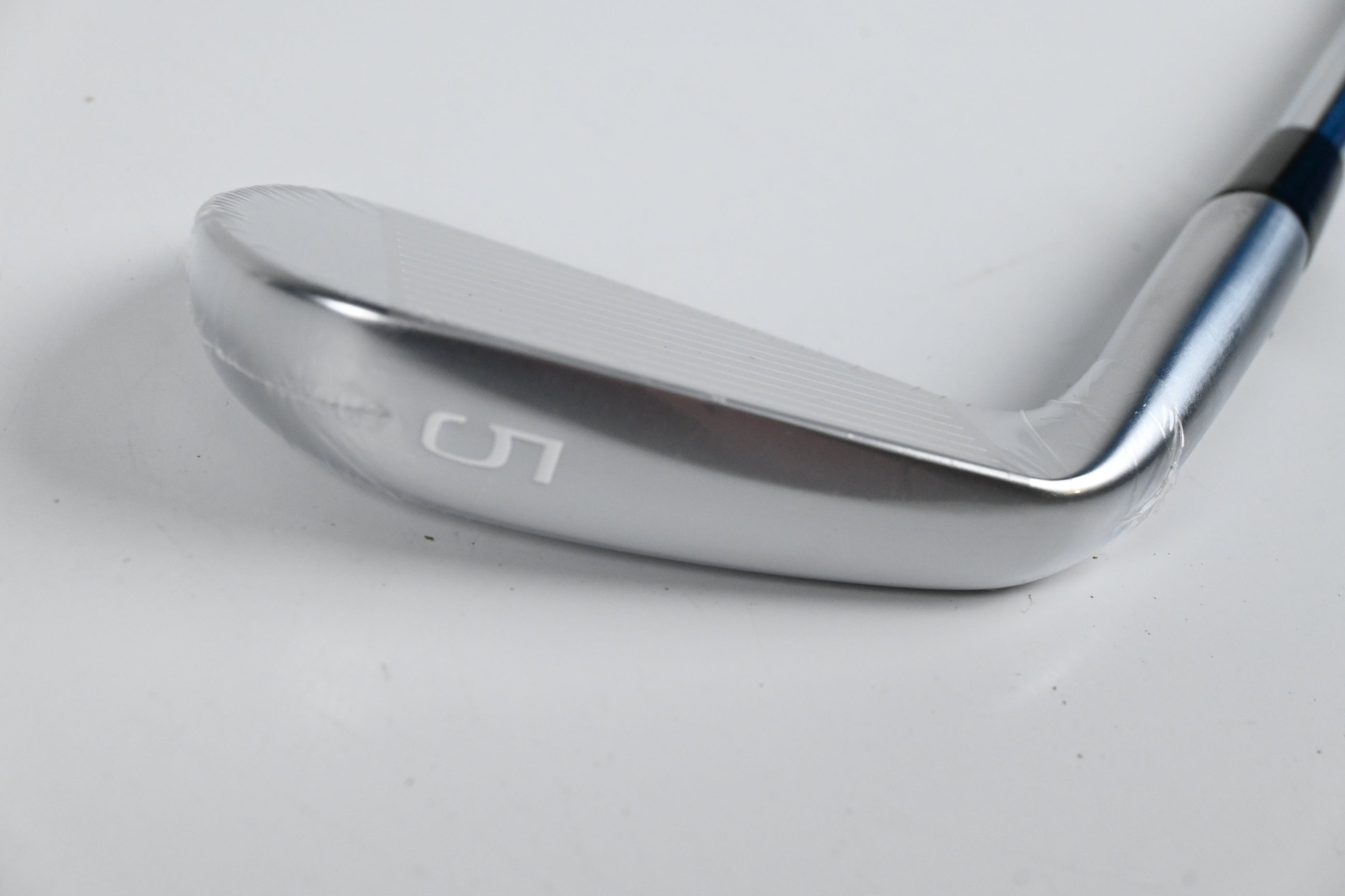 Mizuno Pro S-3 #5 Iron / 27 Degree / Stiff Flex Project X Precision Shaft