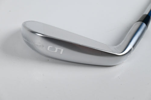Mizuno Pro S-3 #5 Iron / 27 Degree / Stiff Flex Project X Precision Shaft