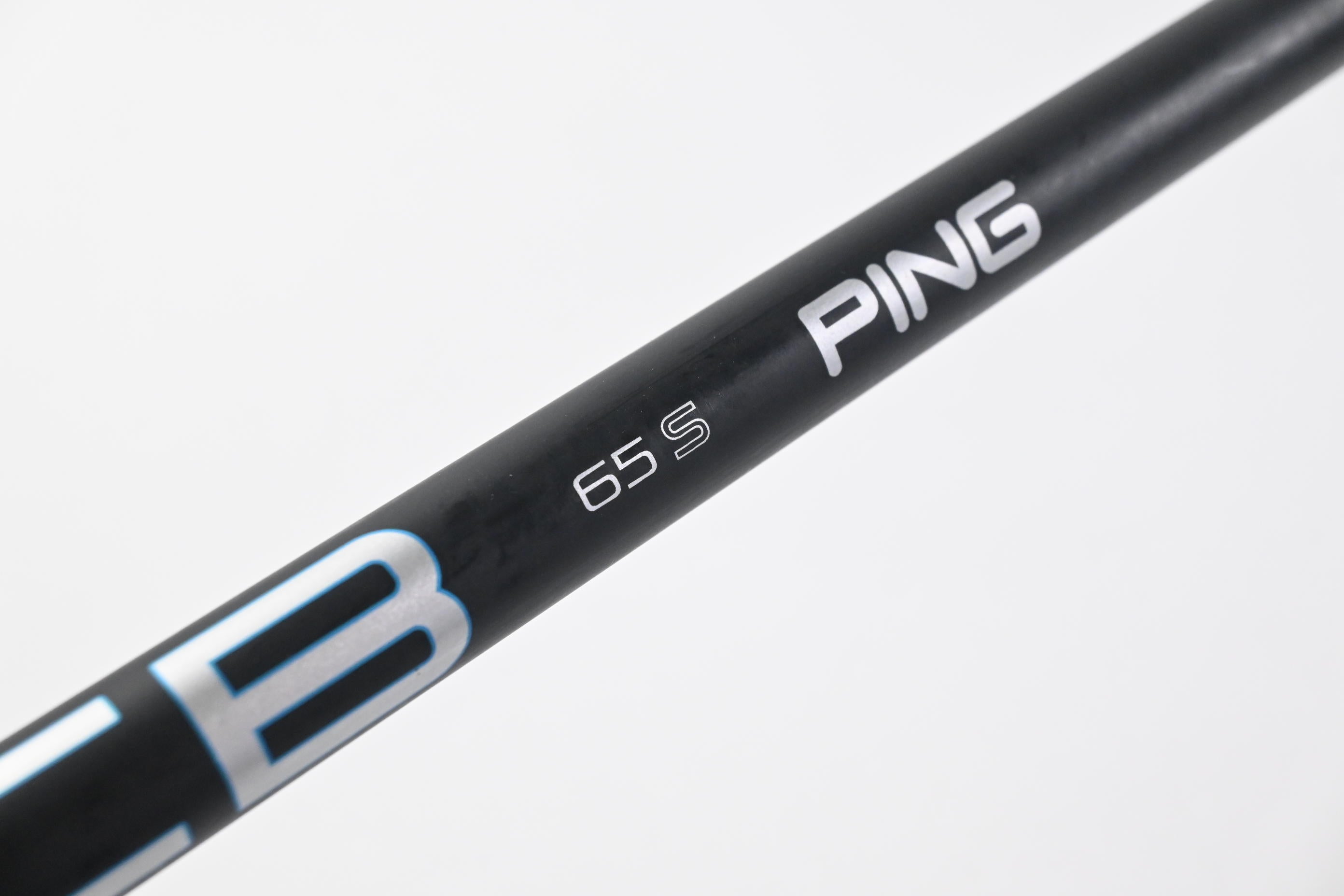 Ping Alta CB Blue 65 #7 Wood Shaft / Stiff Flex / Ping 3rd Gen