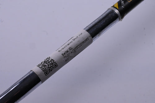 Taylormade Rocketbladez #8 Iron / Regular Flex RocketFuel 85 Shaft
