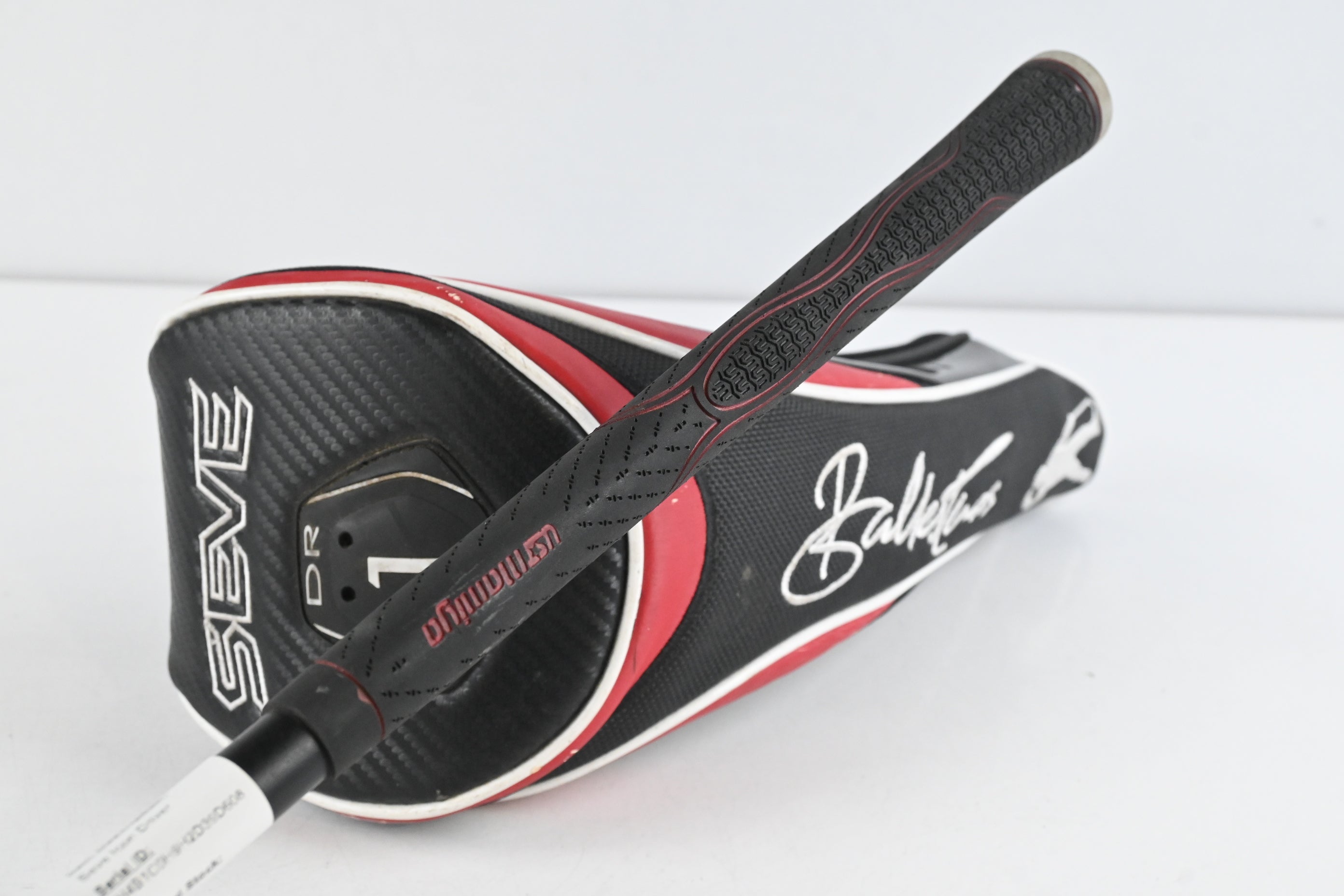 MD Golf Seve Icon Driver / 12 Degree / Regular Flex Seve Shaft