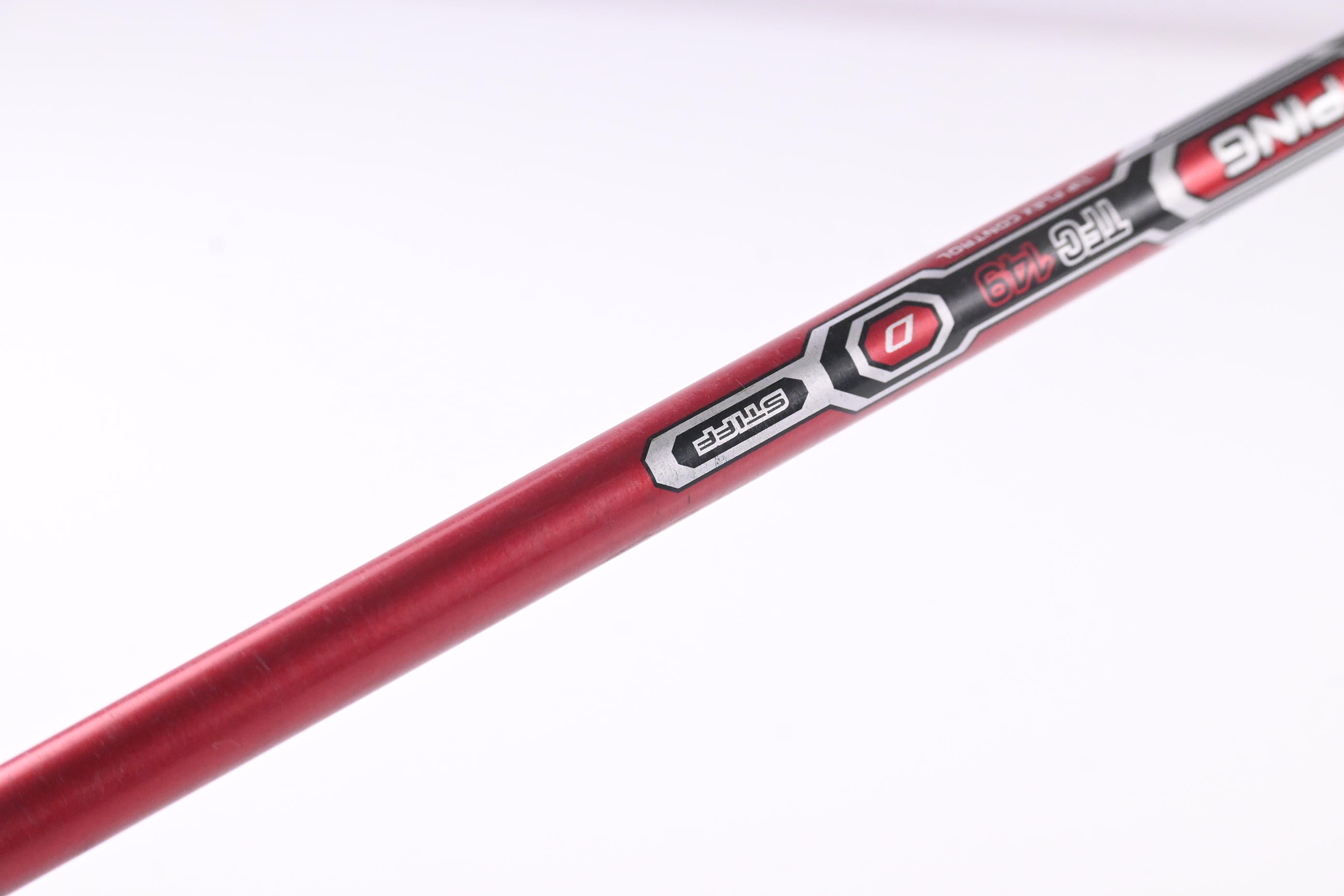 Ping G15 Driver / 10.5 Degree / Stiff Flex Ping TFC 149 D Shaft
