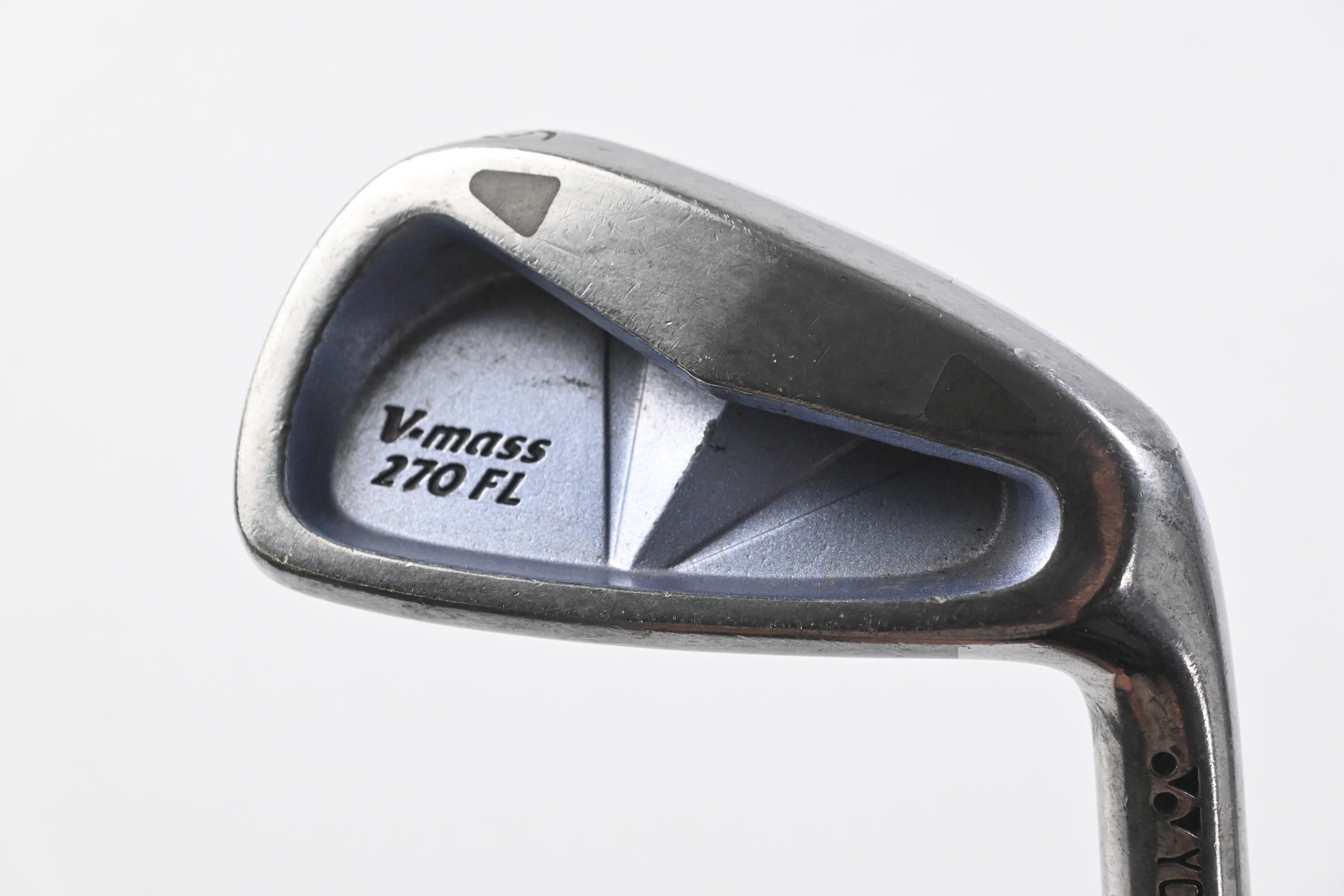 Ladies Yonex V-Mass 270 FL #6 Iron / Ladies Flex Yonex Ultimum Ti 50 Shaft