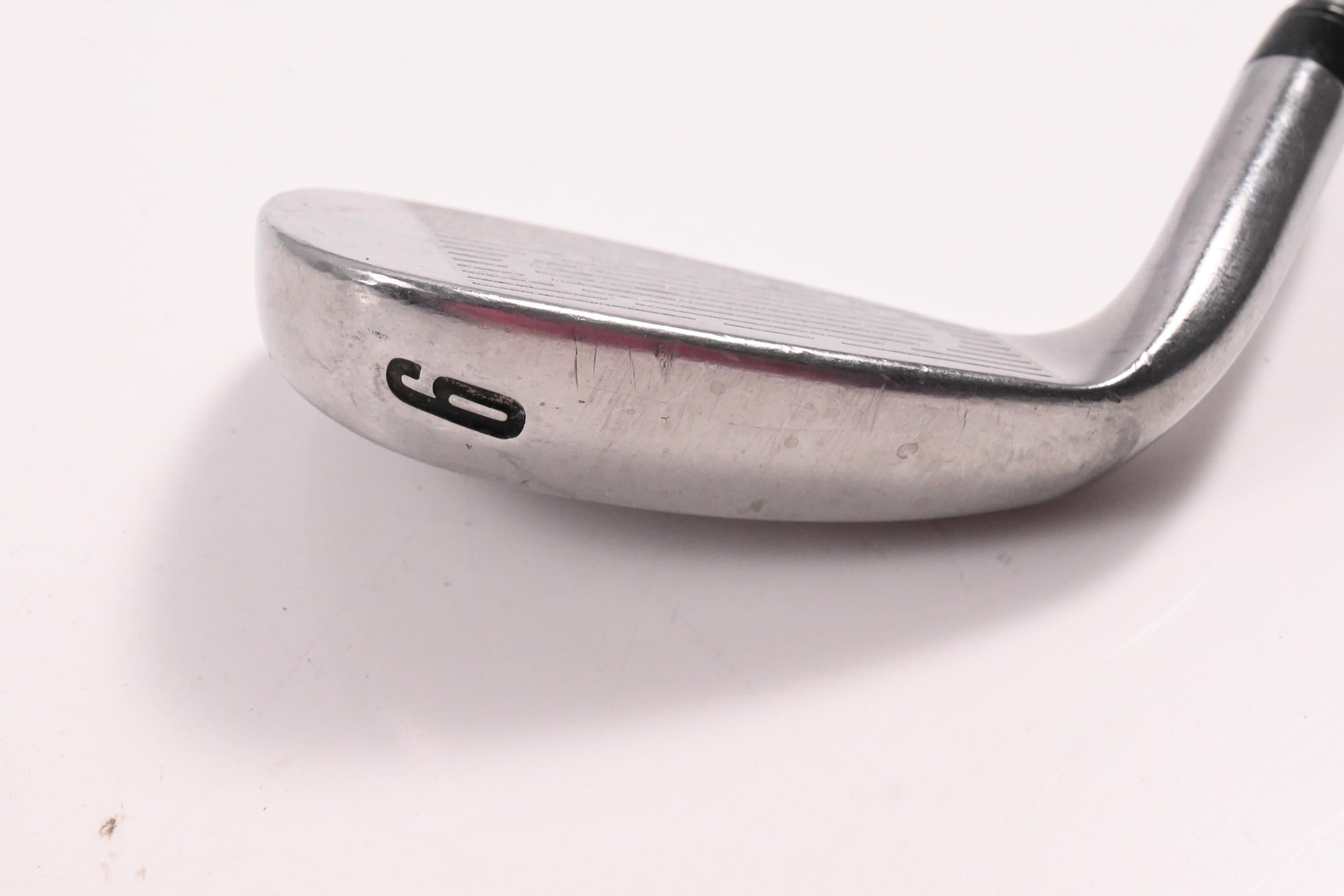 Cobra 3100 I/H #9 Iron / Regular Flex Cobra Aldila NV- HL 70 Shaft