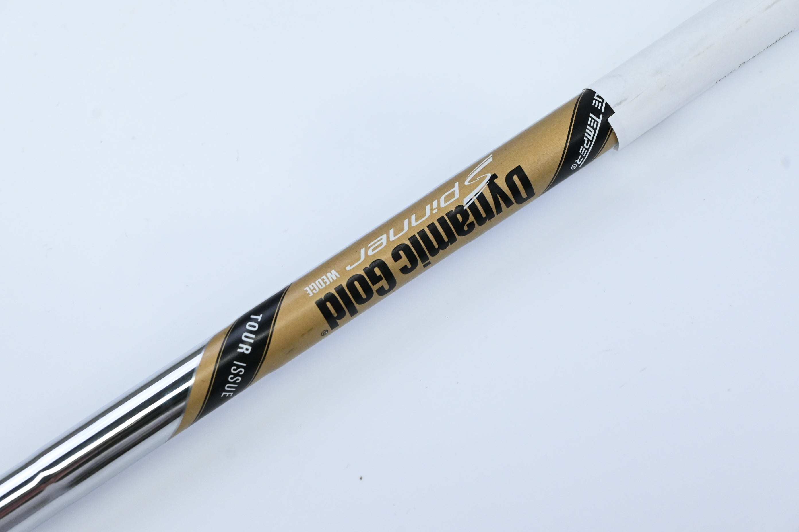 Cleveland RTX ZipCore Lob Wedge / 58 Degree / Wedge Flex Dynamic Gold Spinner