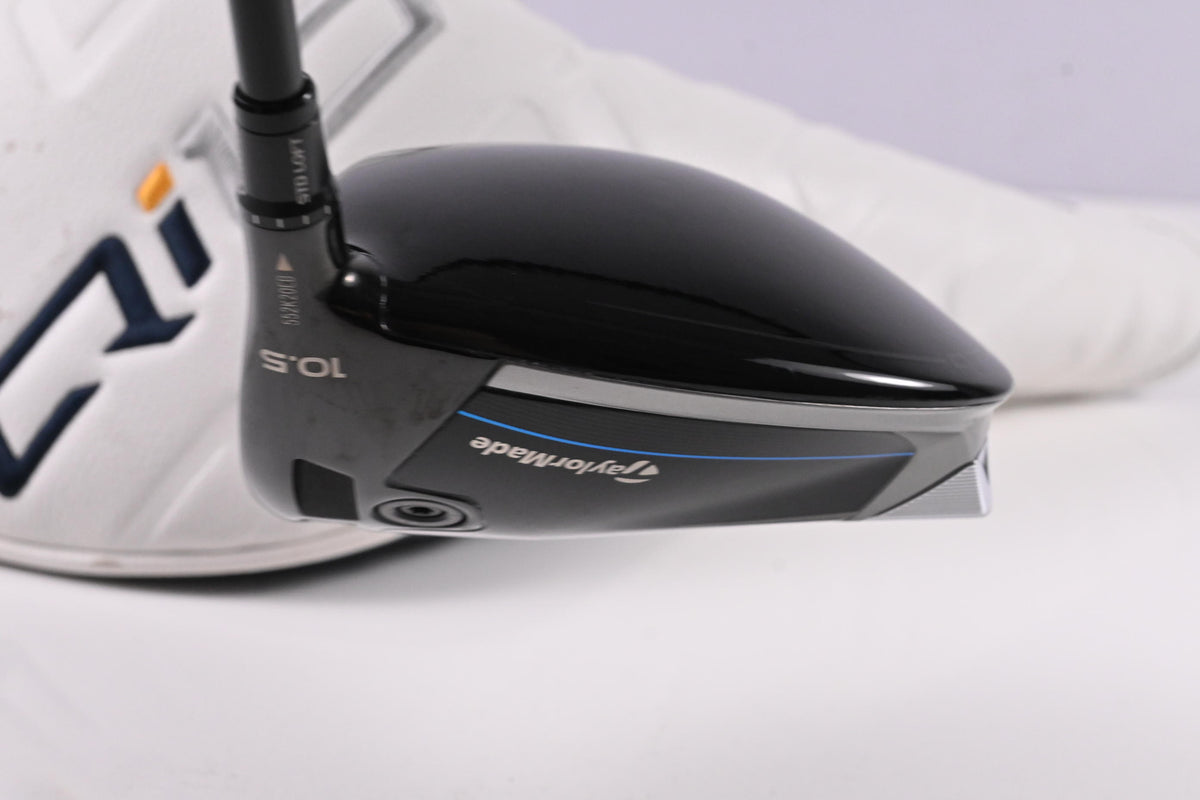 Taylormade Qi10 Driver / 10.5 Degree / Regular Flex Ventus TR Blue 5 Shaft