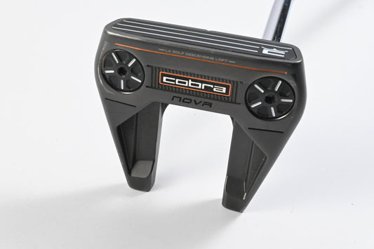 Cobra 2024 3D Printed Nova Putter / 35 Inch