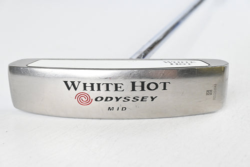 Odyssey White Hot Mid Putter / 37 Inch