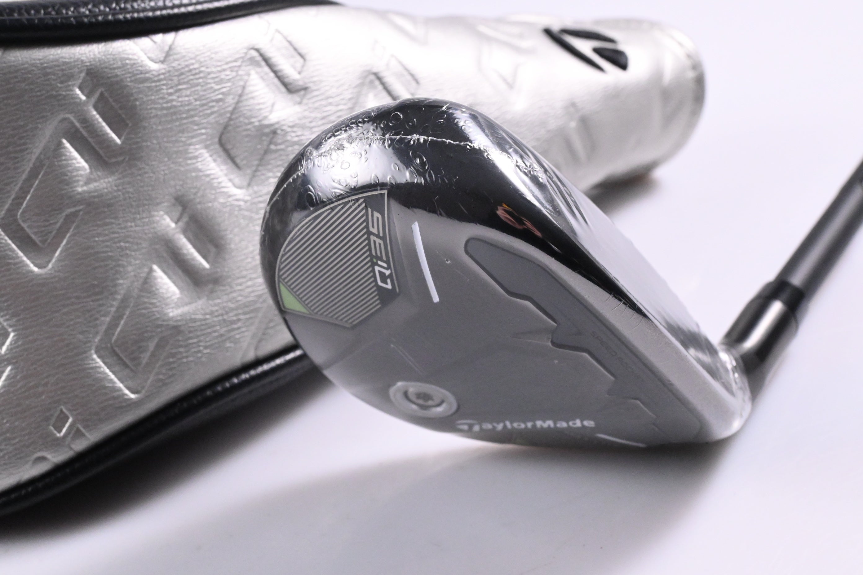 Taylormade Qi35 Max Lite #5 Hybrid / 27 Degree / Senior Flex Vanquish 5 Shaft