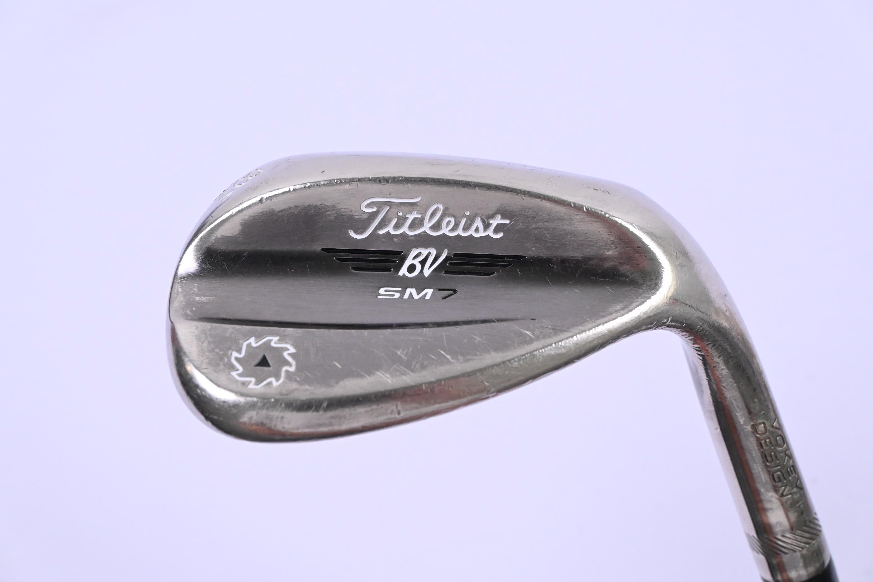 Titleist Vokey SM7 Lob Wedge / 58 Degree / Stiff Flex Tensei CK Red Shaft