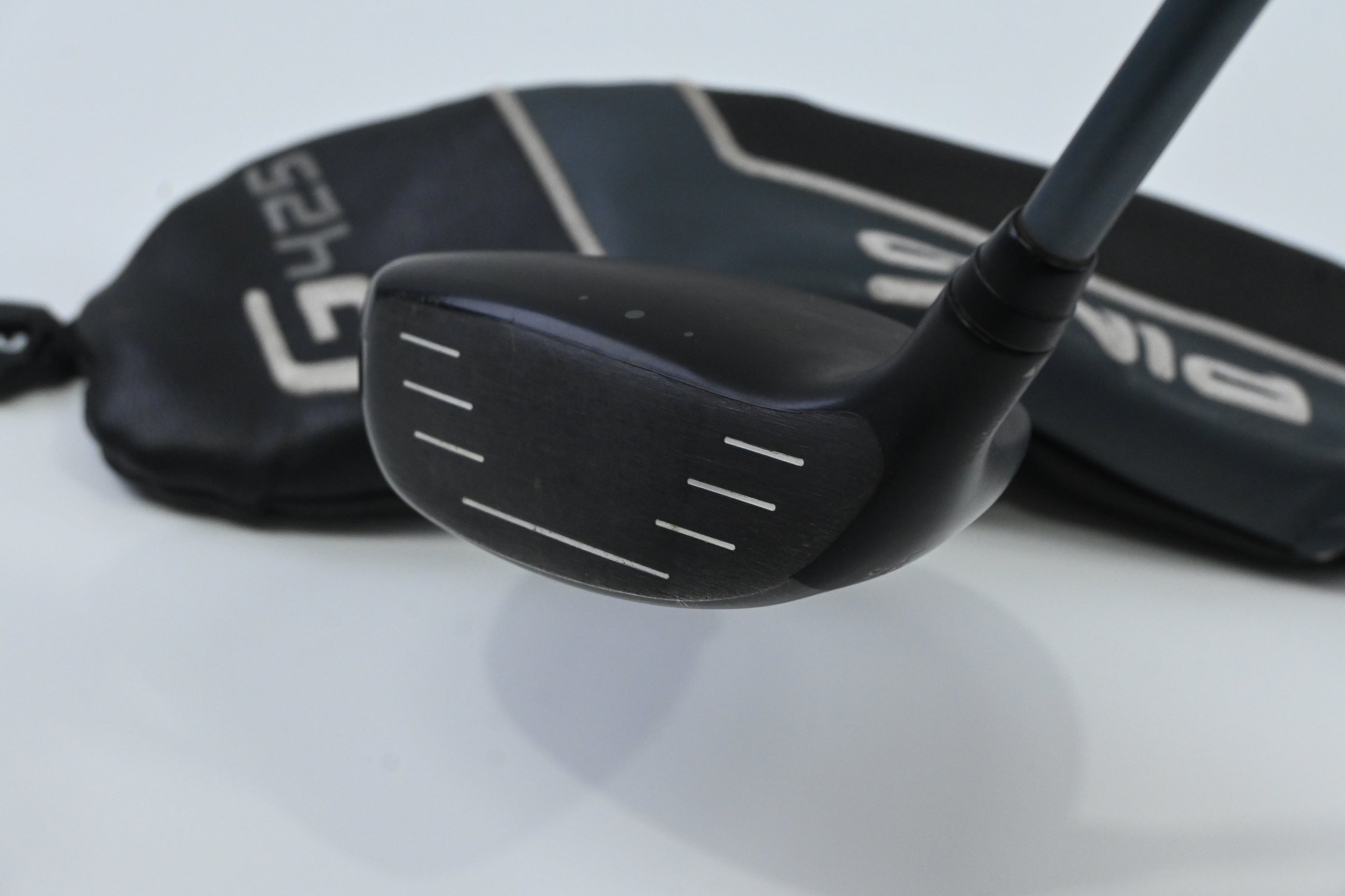 Ping G425 Max #3 Wood / 14.5 Degree / Regular Flex Ping Alta CB Slate 65 Shaft