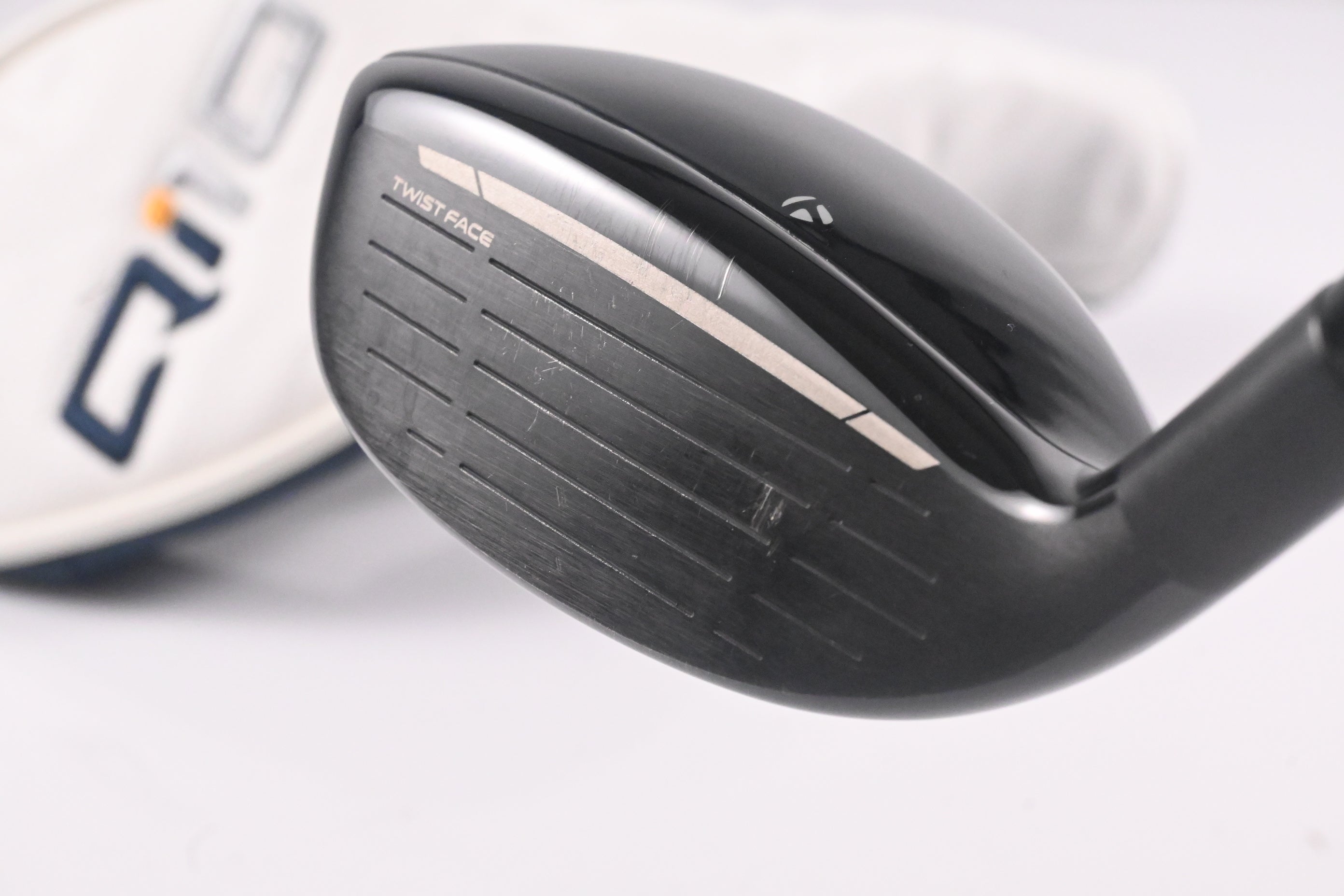 Ladies Taylormade Qi10 Max #5 Hybrid / 27 Degree / Ladies Flex Speeder NX TCS 40