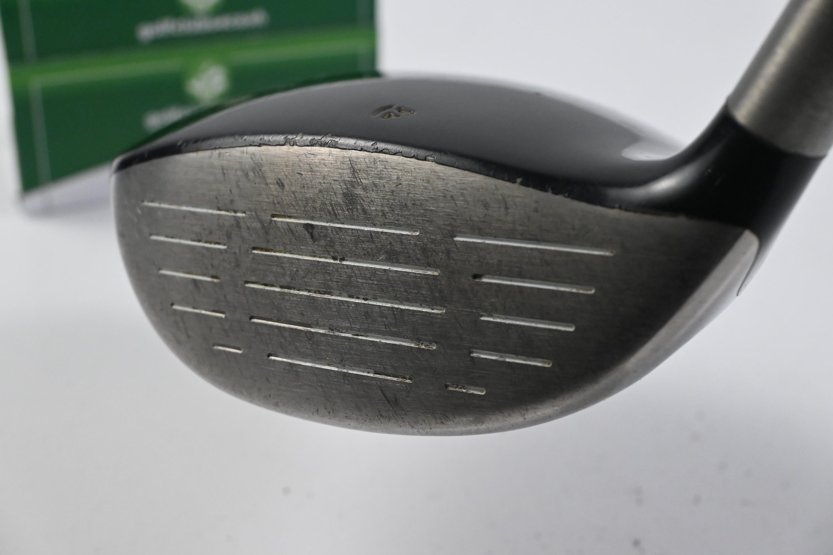 Ladies Taylormade R7 Ti #3 Wood / 15 Degree / Ladies Flex Taylormade Reax 60