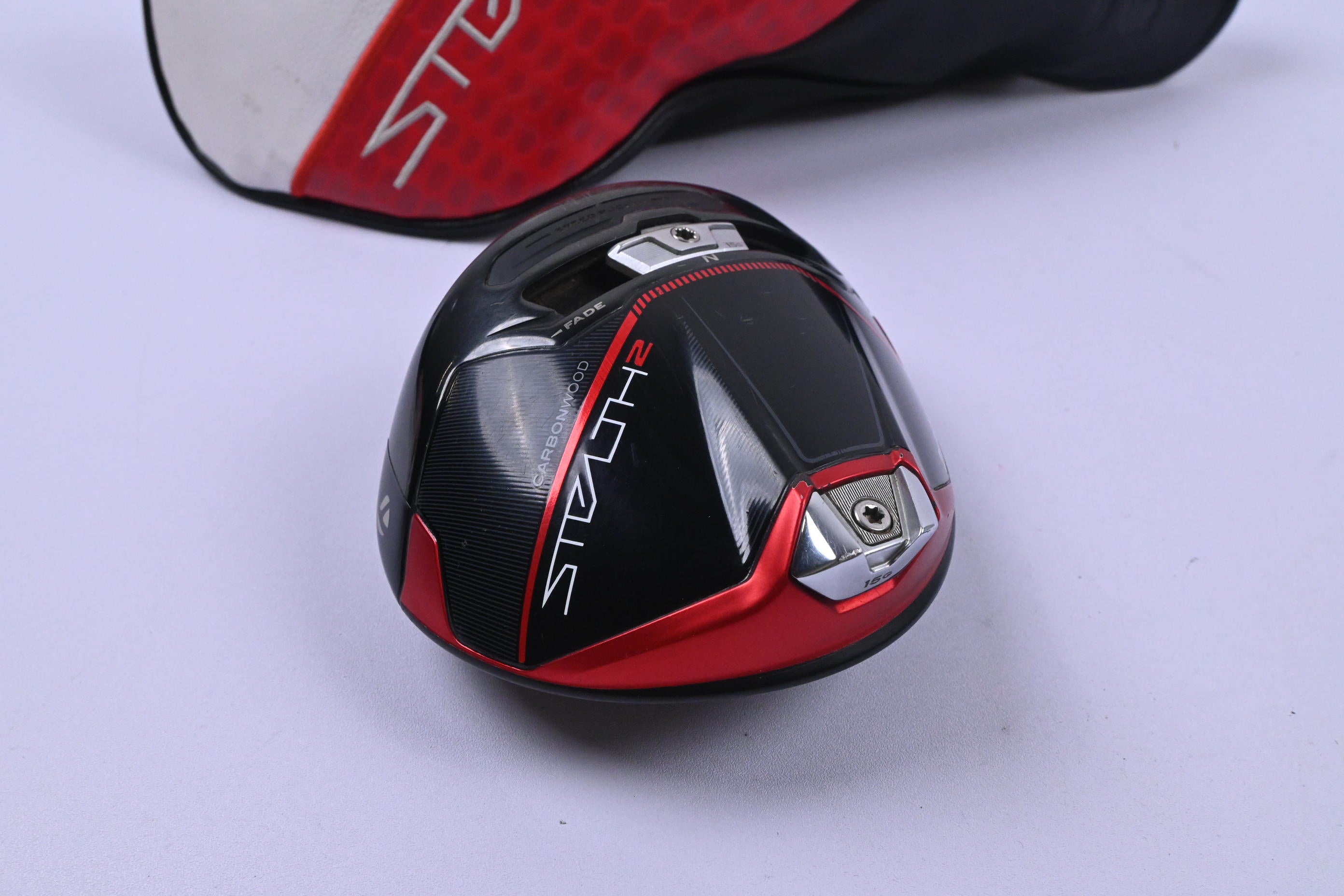 Taylormade Stealth 2 Plus+ Driver / 10.5 Degree / Head Only