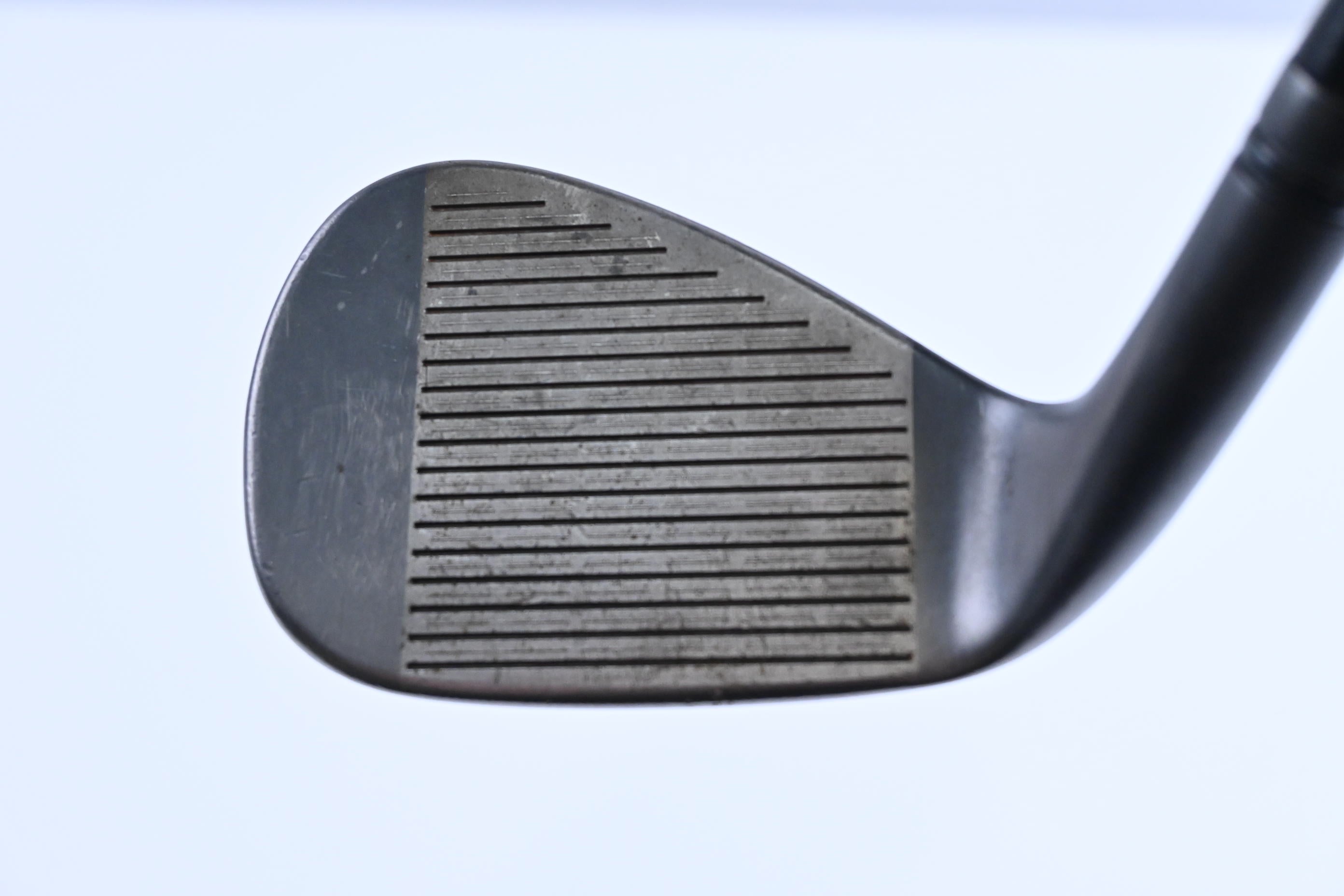 Taylormade Milled Grind 3 Black Gap Wedge / 50 Degree / Stiff Flex Dynamic Gold