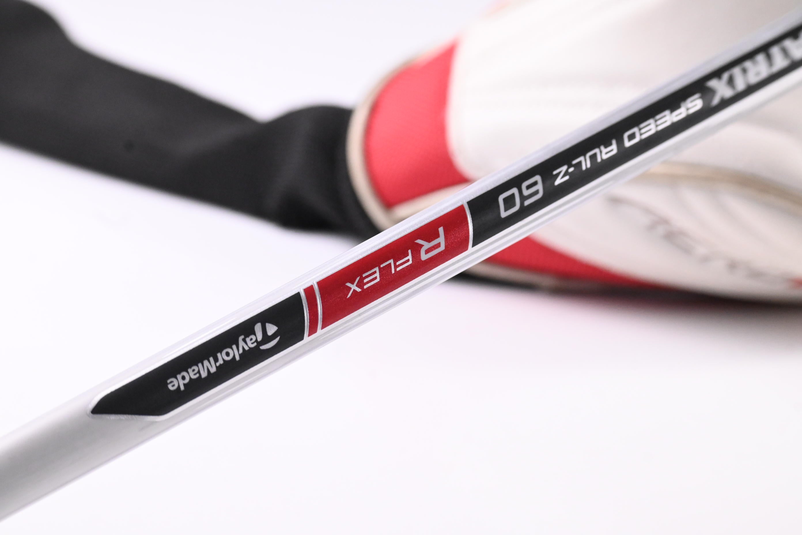 Taylormade Aeroburner Mini Driver / 12 Degree / Regular Flex Matrix Speed Rul-Z