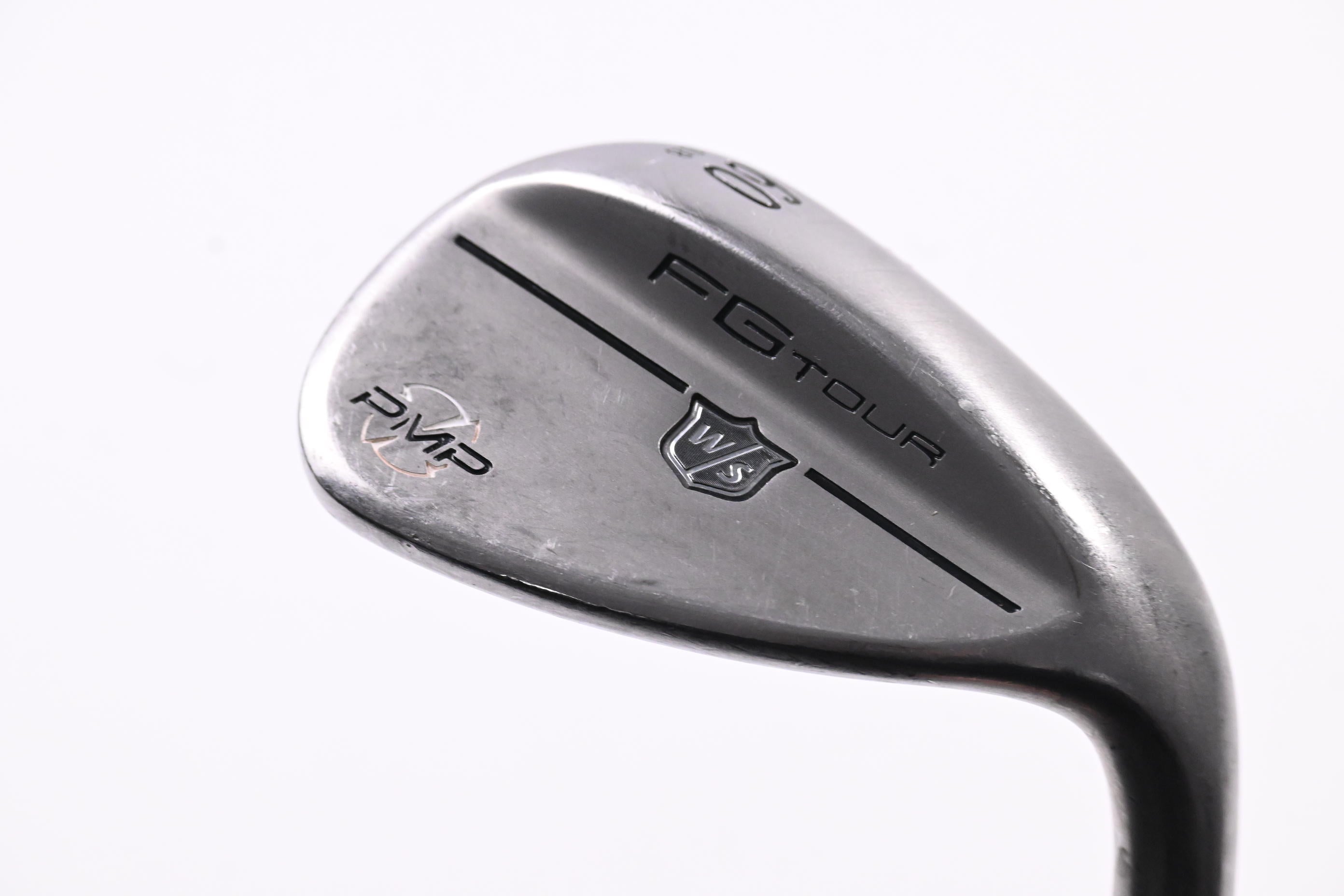 Wilson FG Tour PMP Lob Wedge / 60 Degree / Stiff Flex KBS Tour 90 Shaft