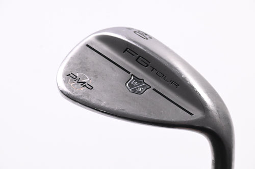Wilson FG Tour PMP Lob Wedge / 60 Degree / Stiff Flex KBS Tour 90 Shaft