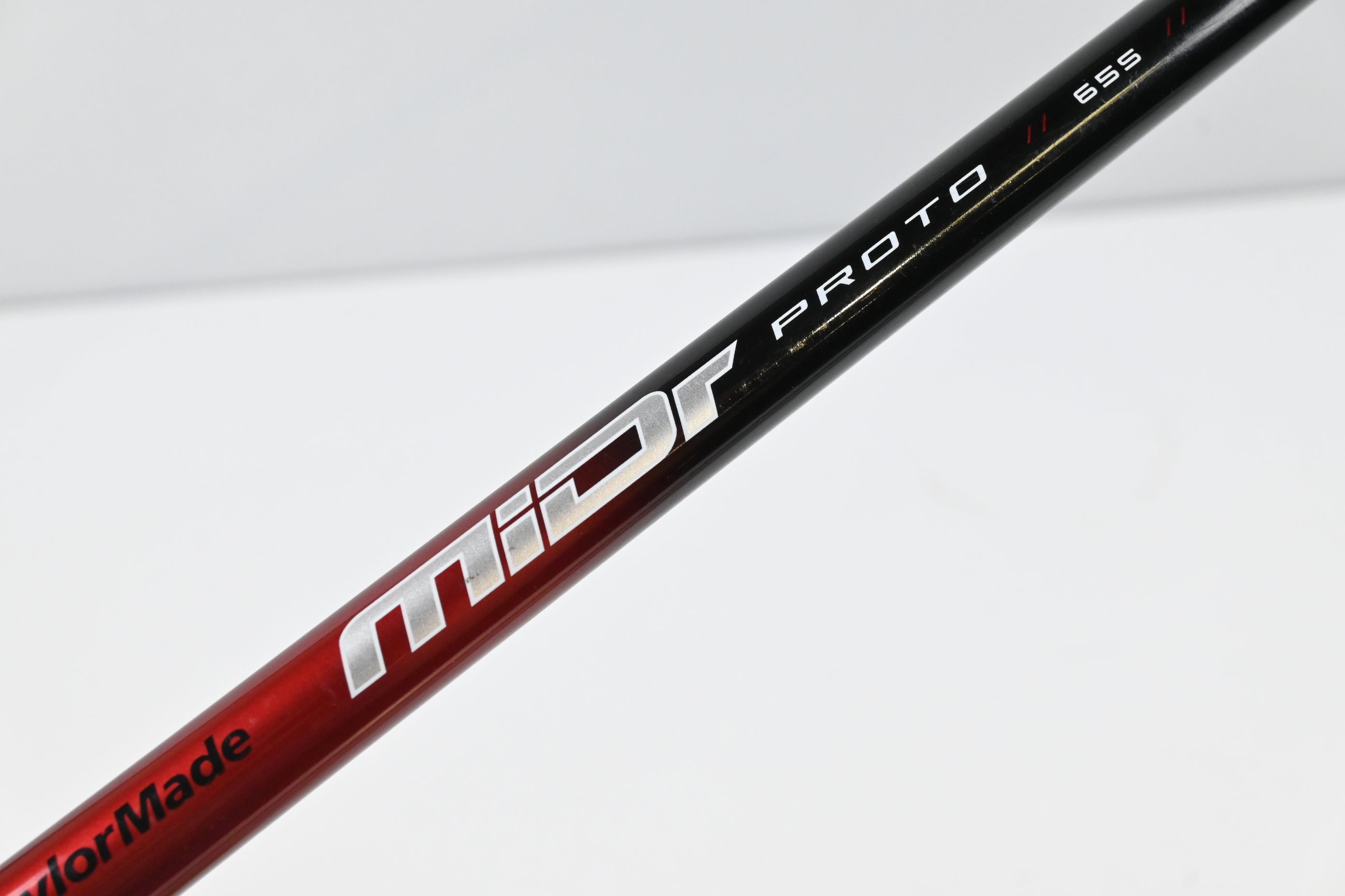 Taylormade MiDr Proto 65 Mini Driver Shaft / Stiff Flex / Taylormade 2nd Gen
