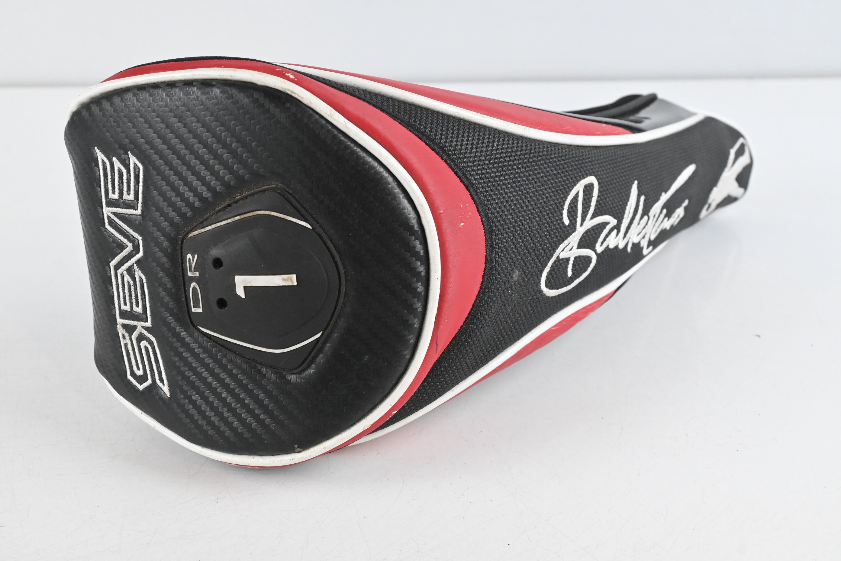 MD Golf Seve Icon Driver / 12 Degree / Regular Flex Seve Shaft
